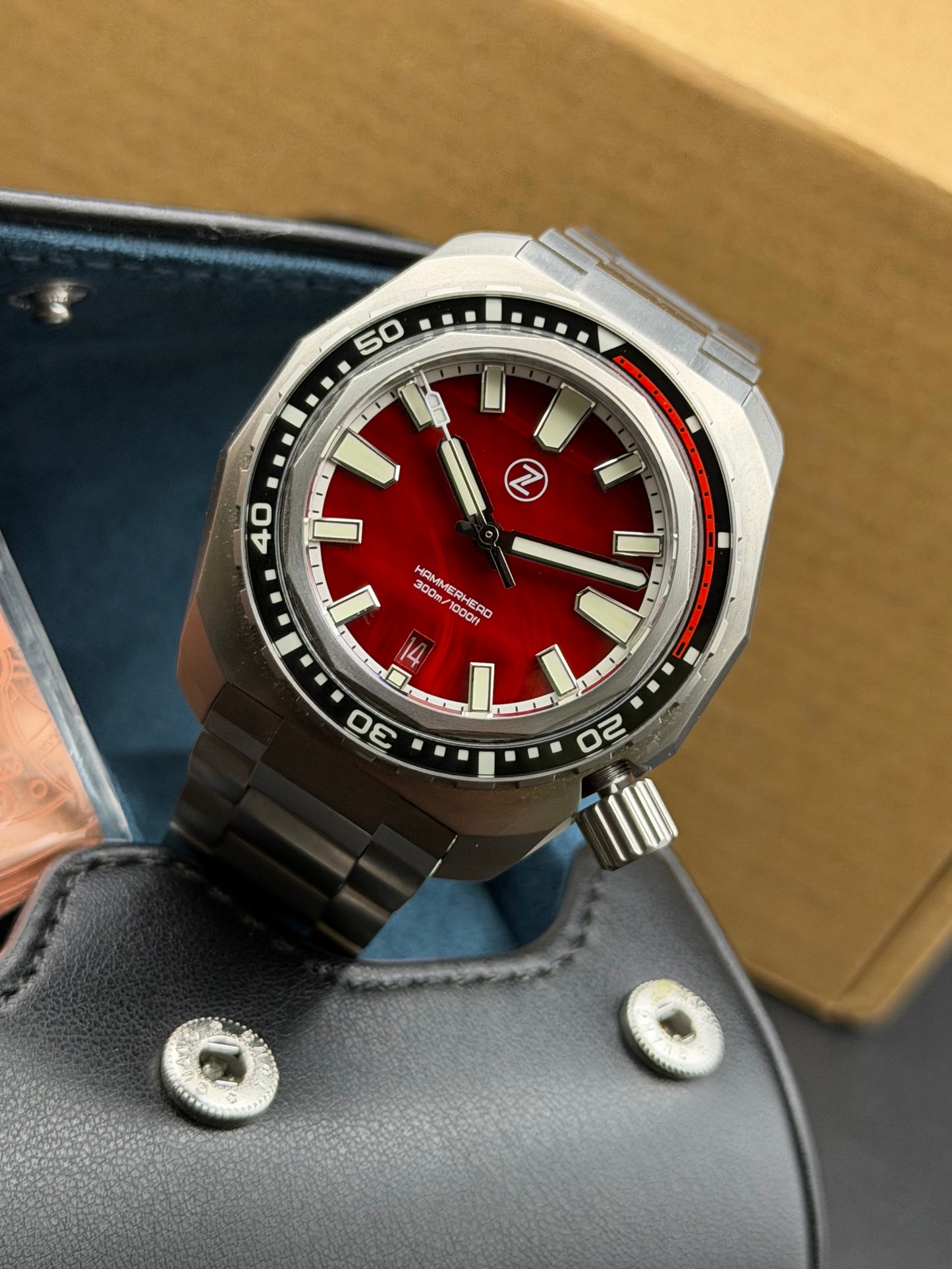 Zelos Hammerhead V3