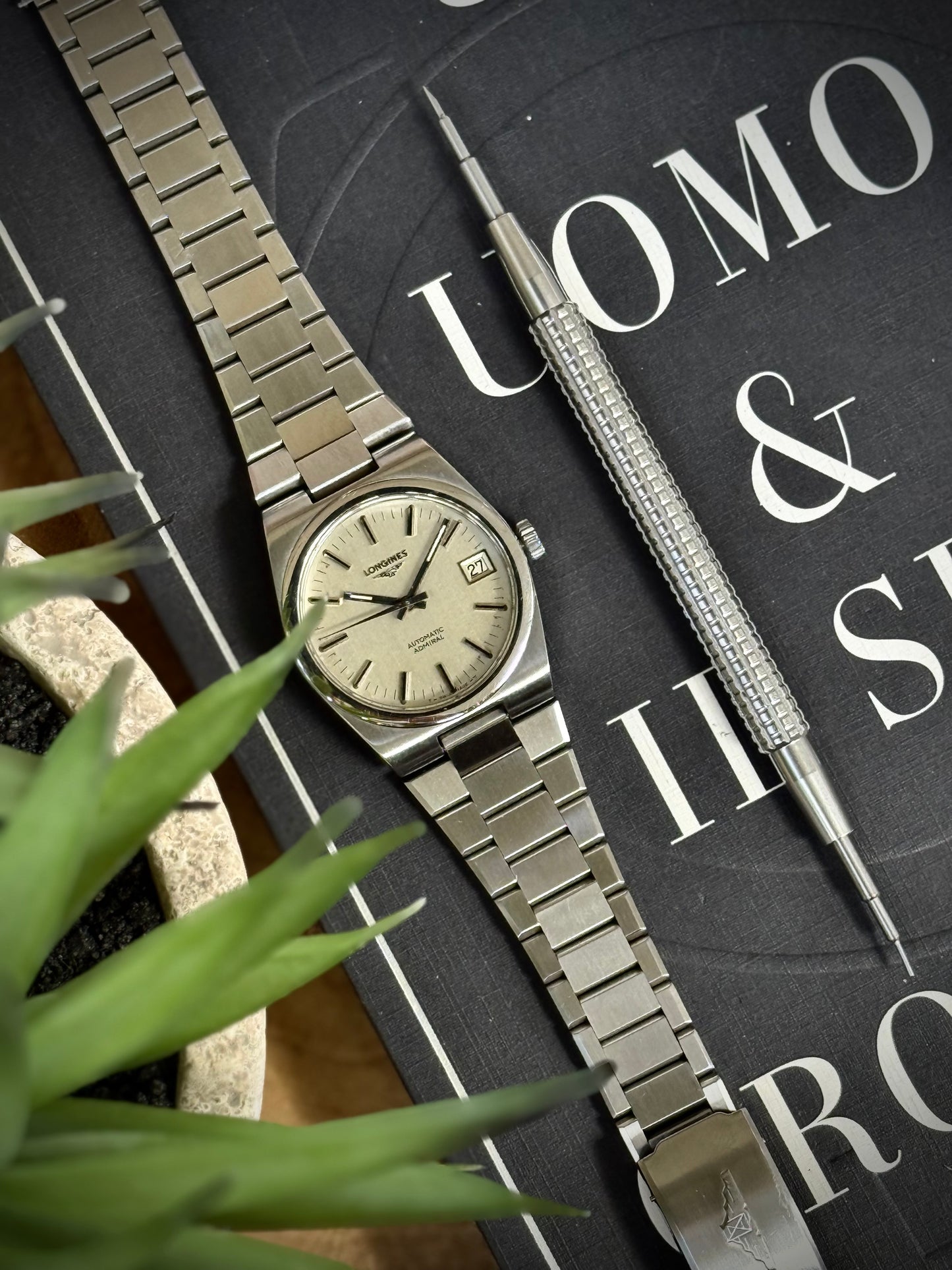 Longines Admiral
