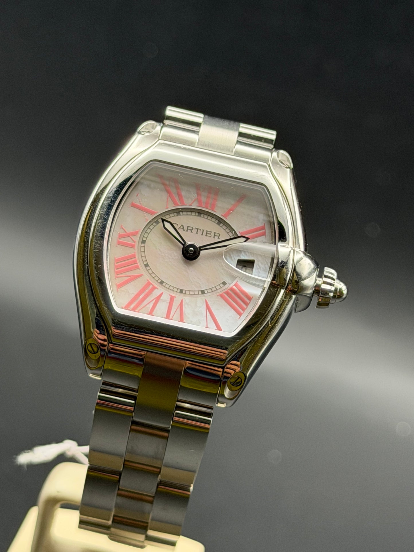 Cartier Roadster Ref. 2675