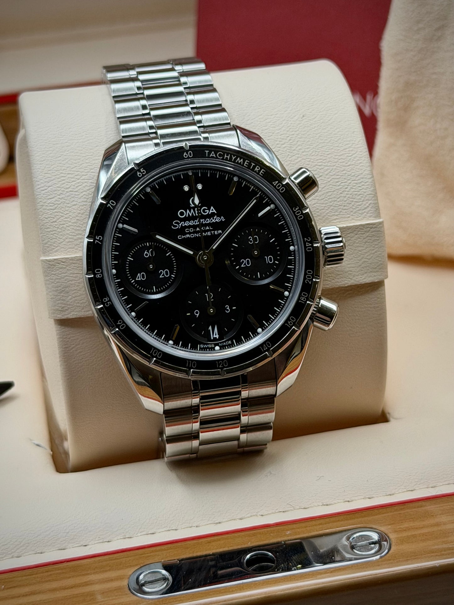 Omega Speedmaster 38 mm (nuovo)