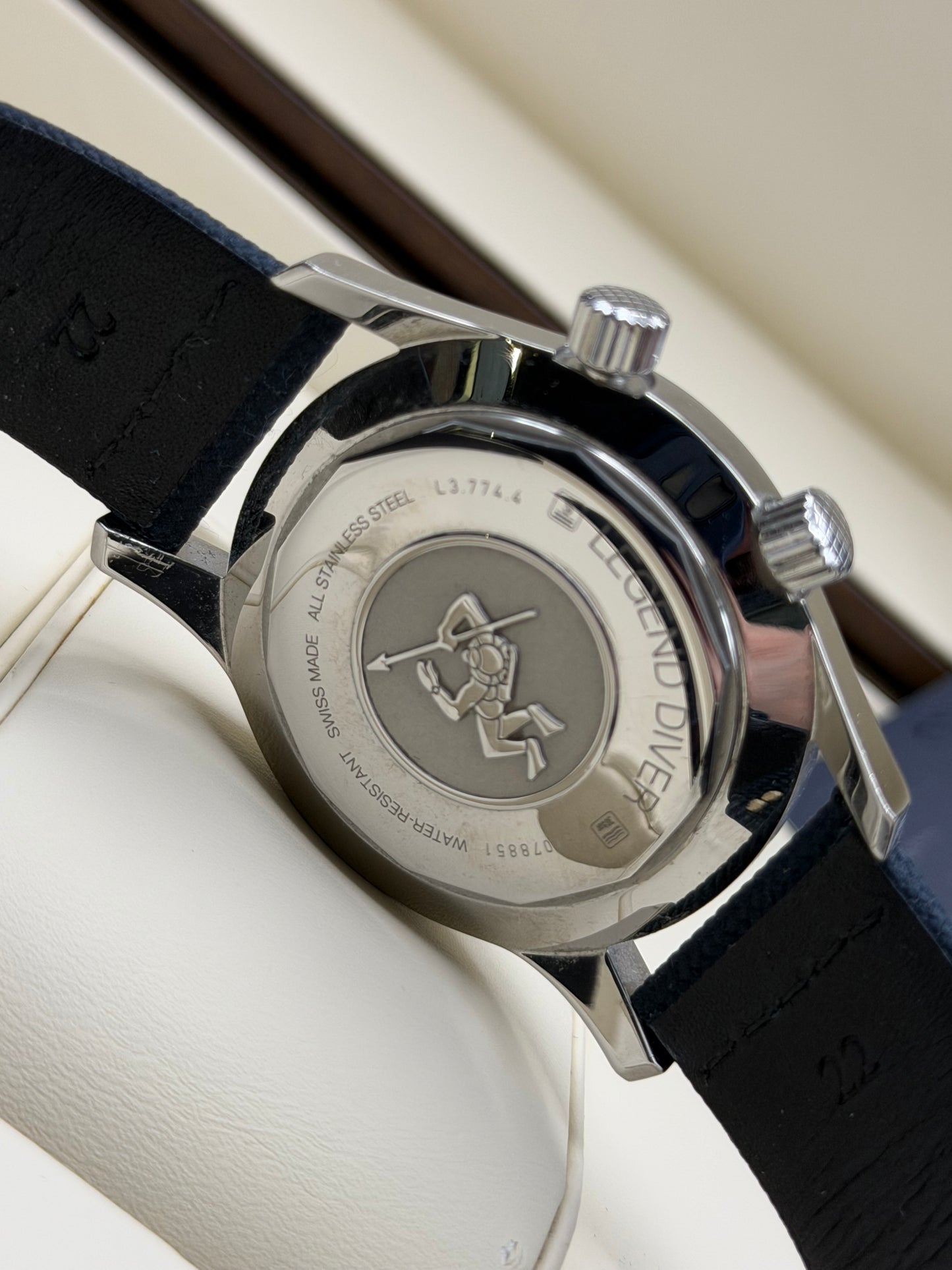 Longines Legend Diver