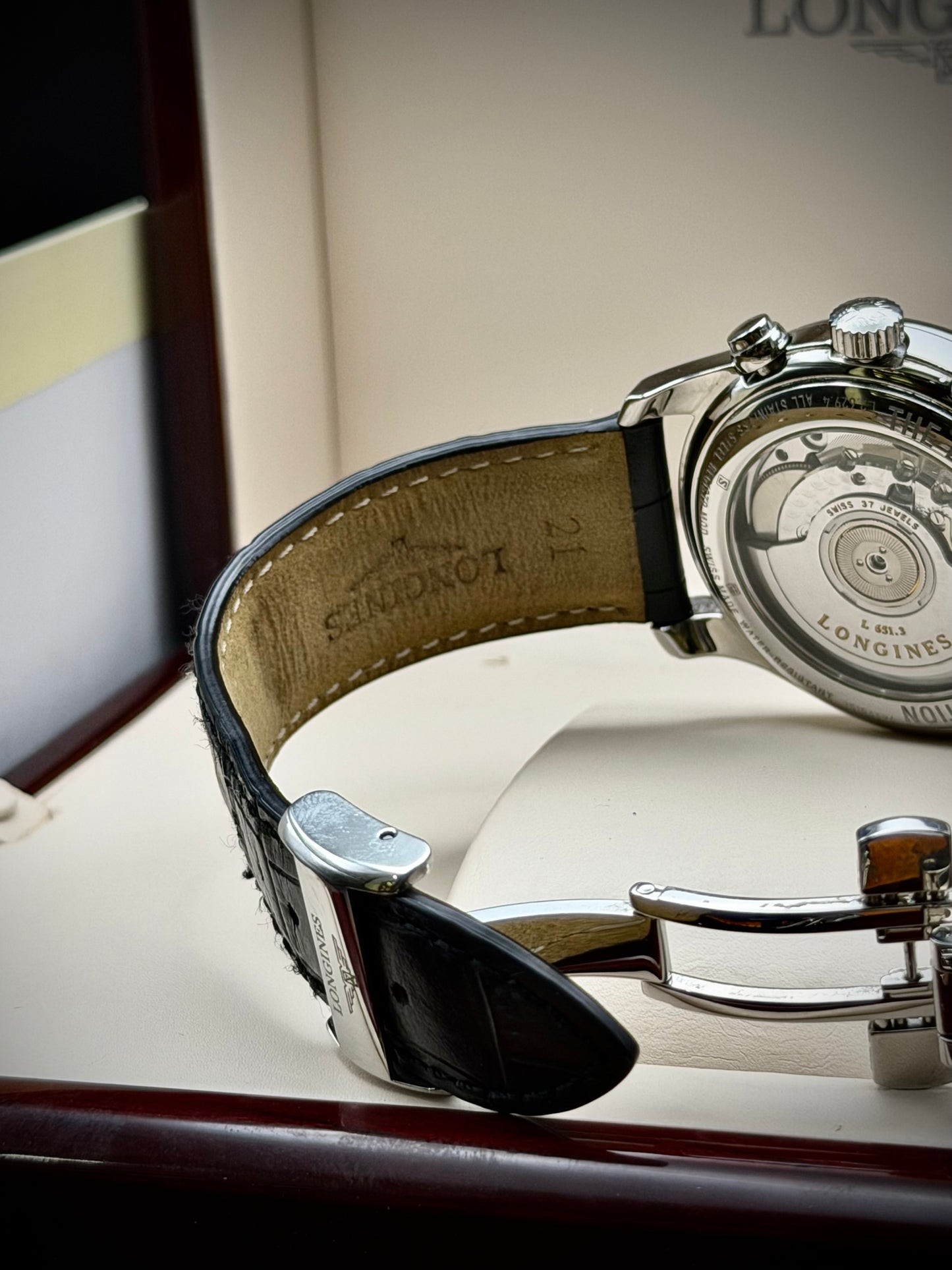 Longines Master Collection Chronograph