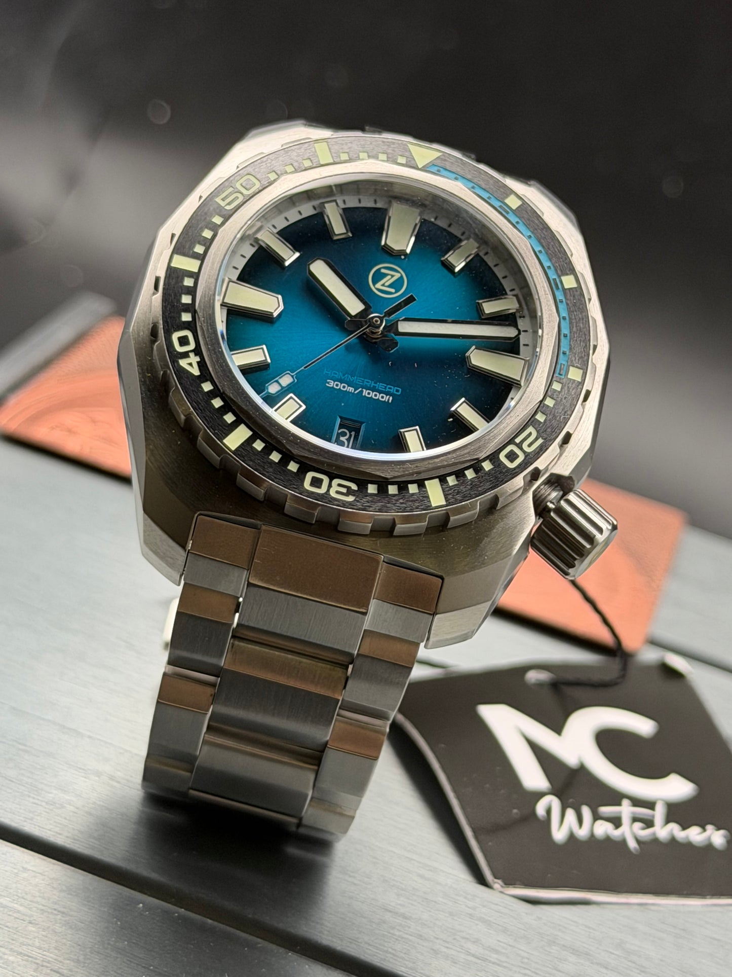 Zelos Hammerhead V3