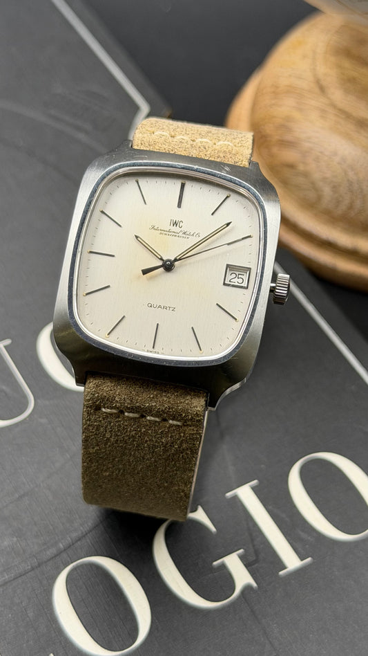 IWC Quartz