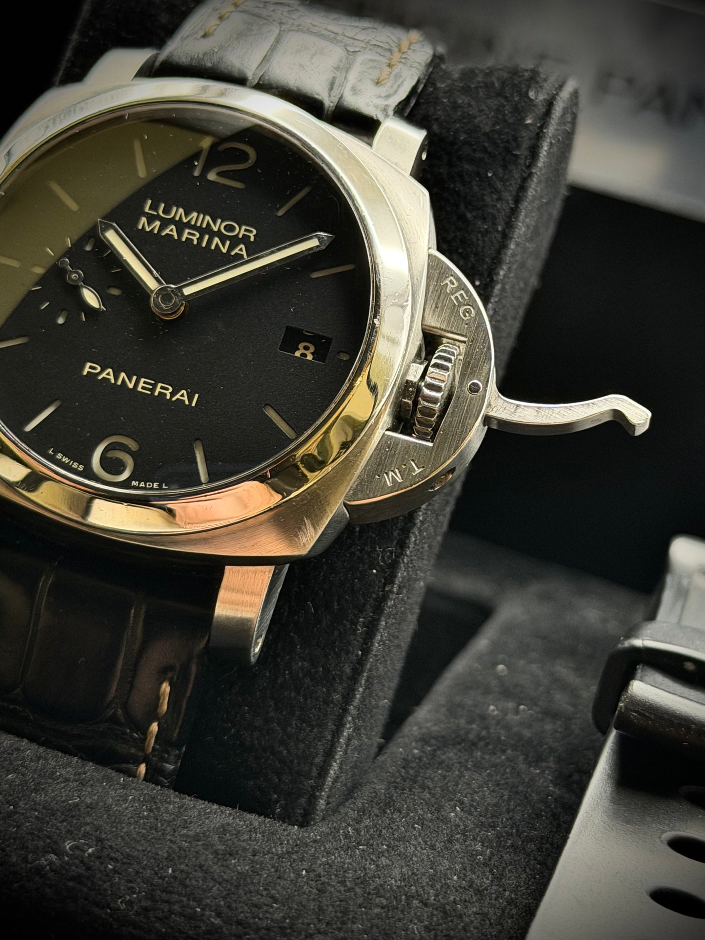 Panerai Luminor Marina 3 Days