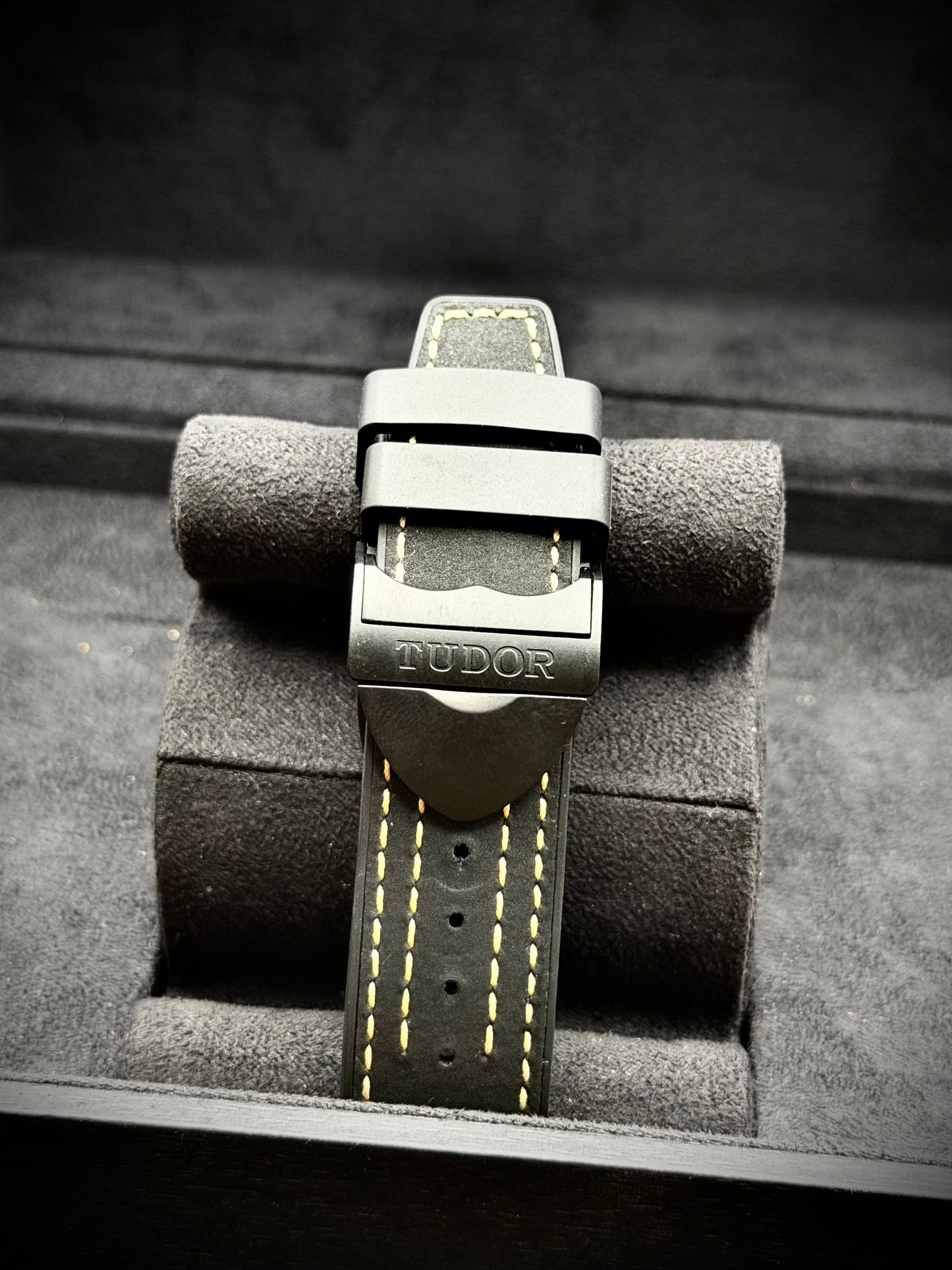 Tudor Black Bay Full Black