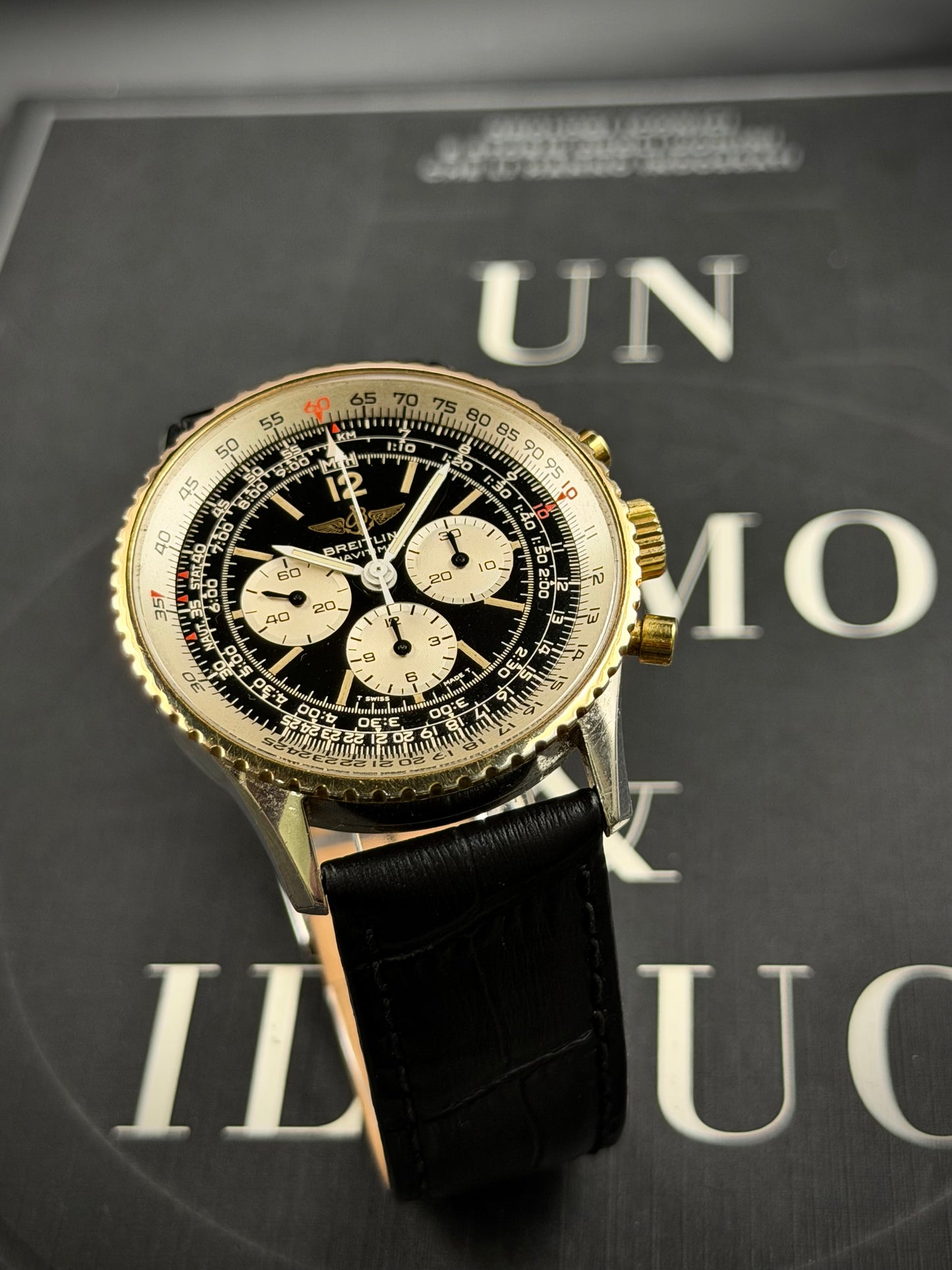 Breitling Navitimer Ref. 81600