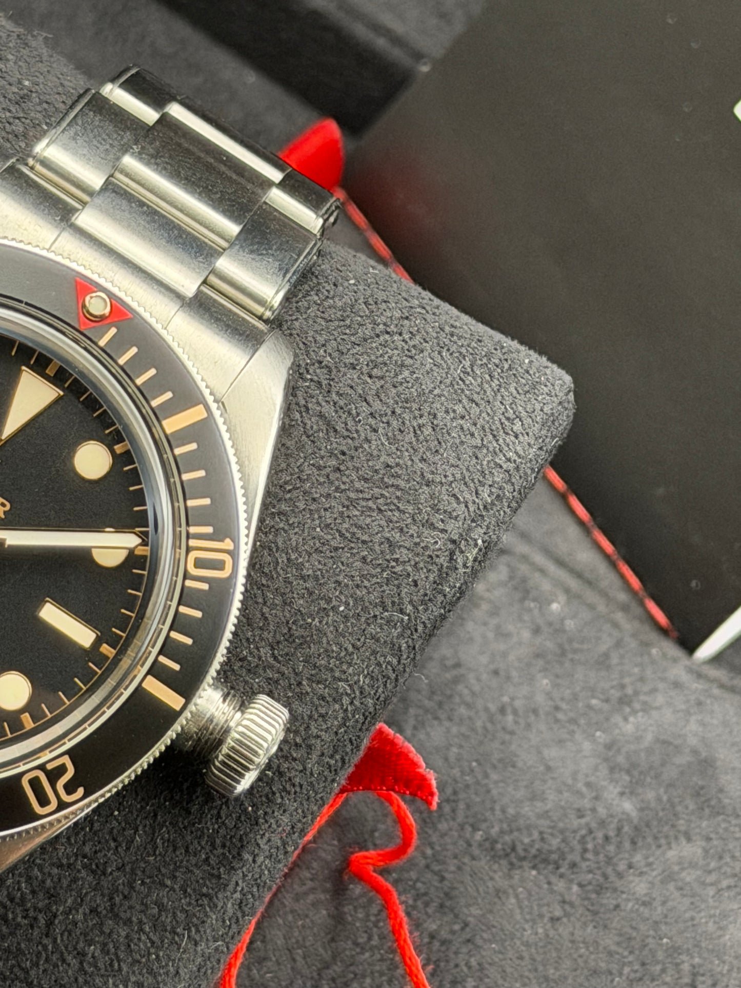 Tudor Black Bay 58