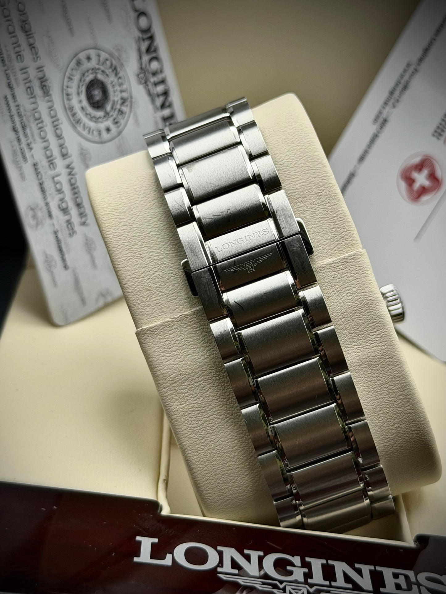 Longines Spirit Chronograph