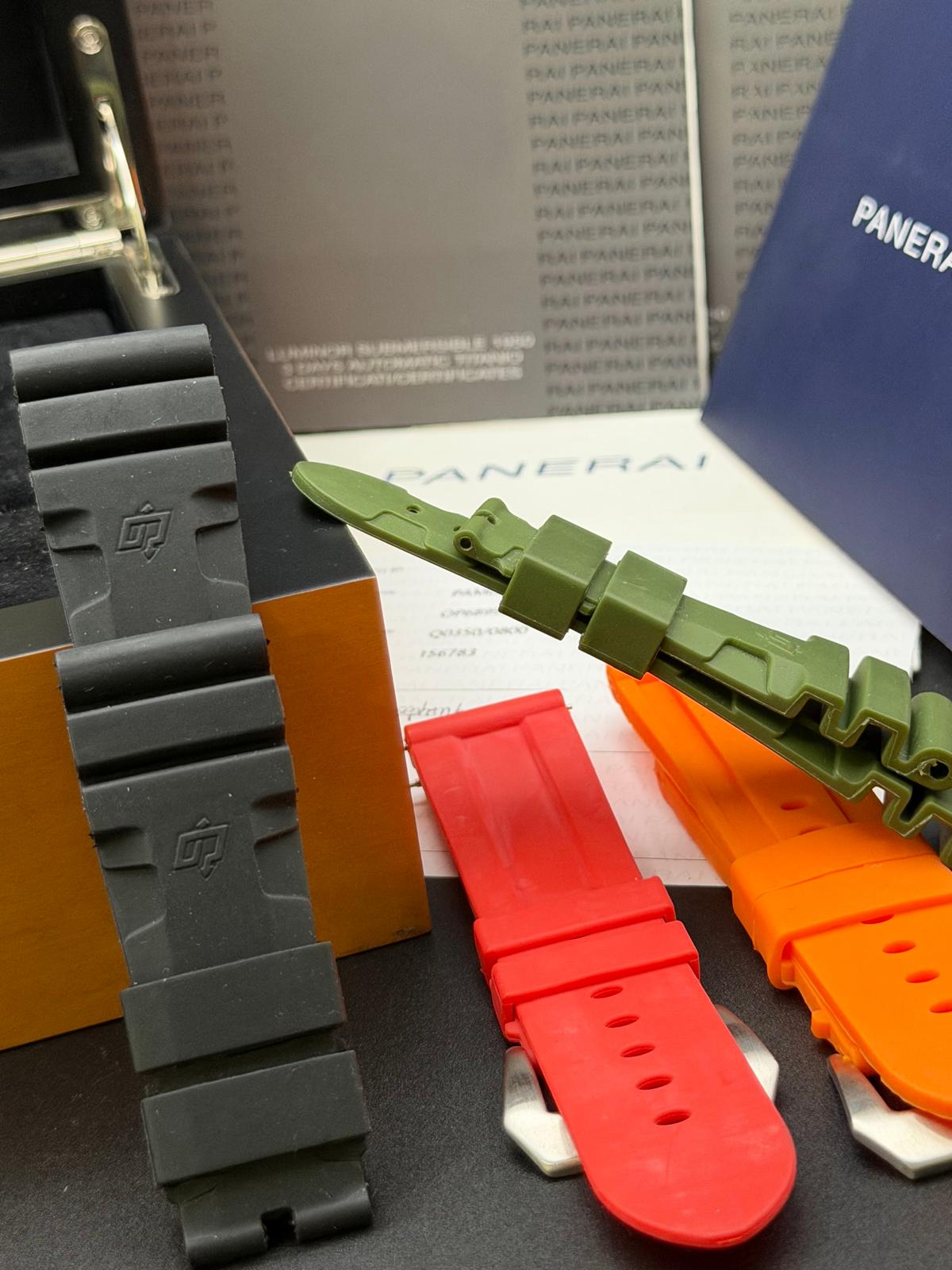 Panerai Submersible 1950