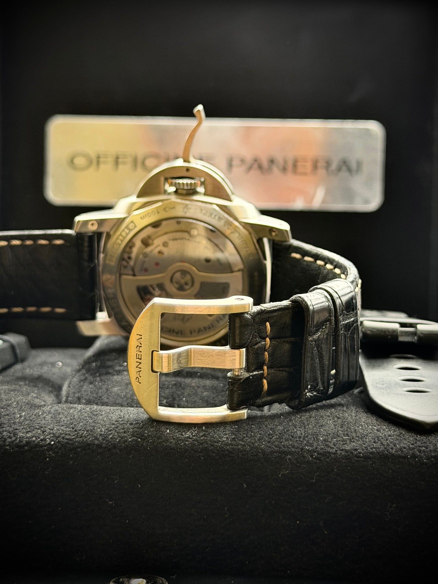 Panerai Luminor Marina 3 Days