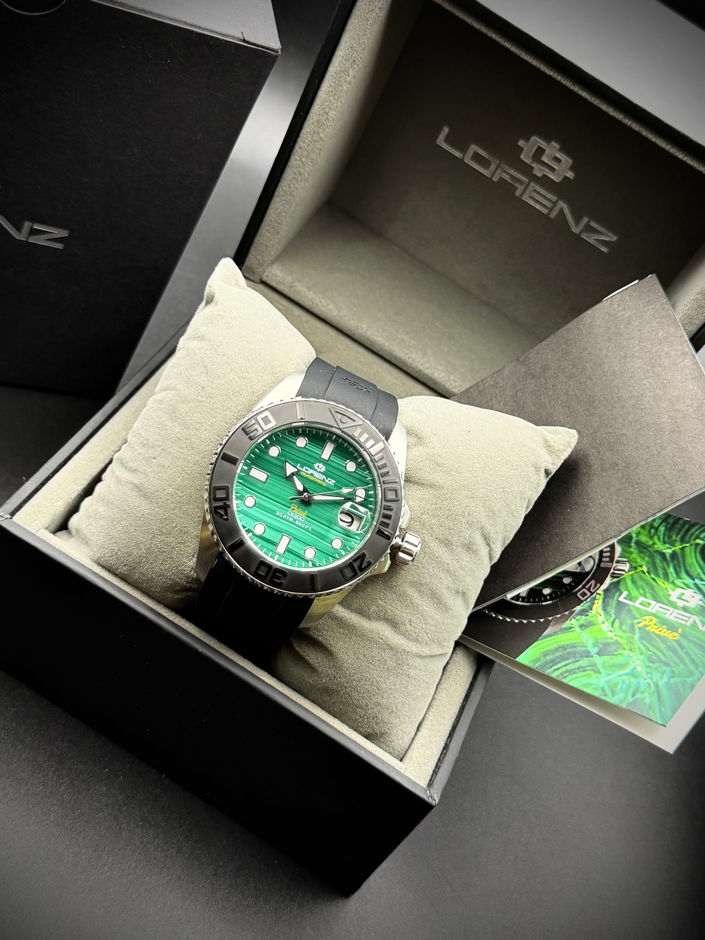 Lorenz Prestige