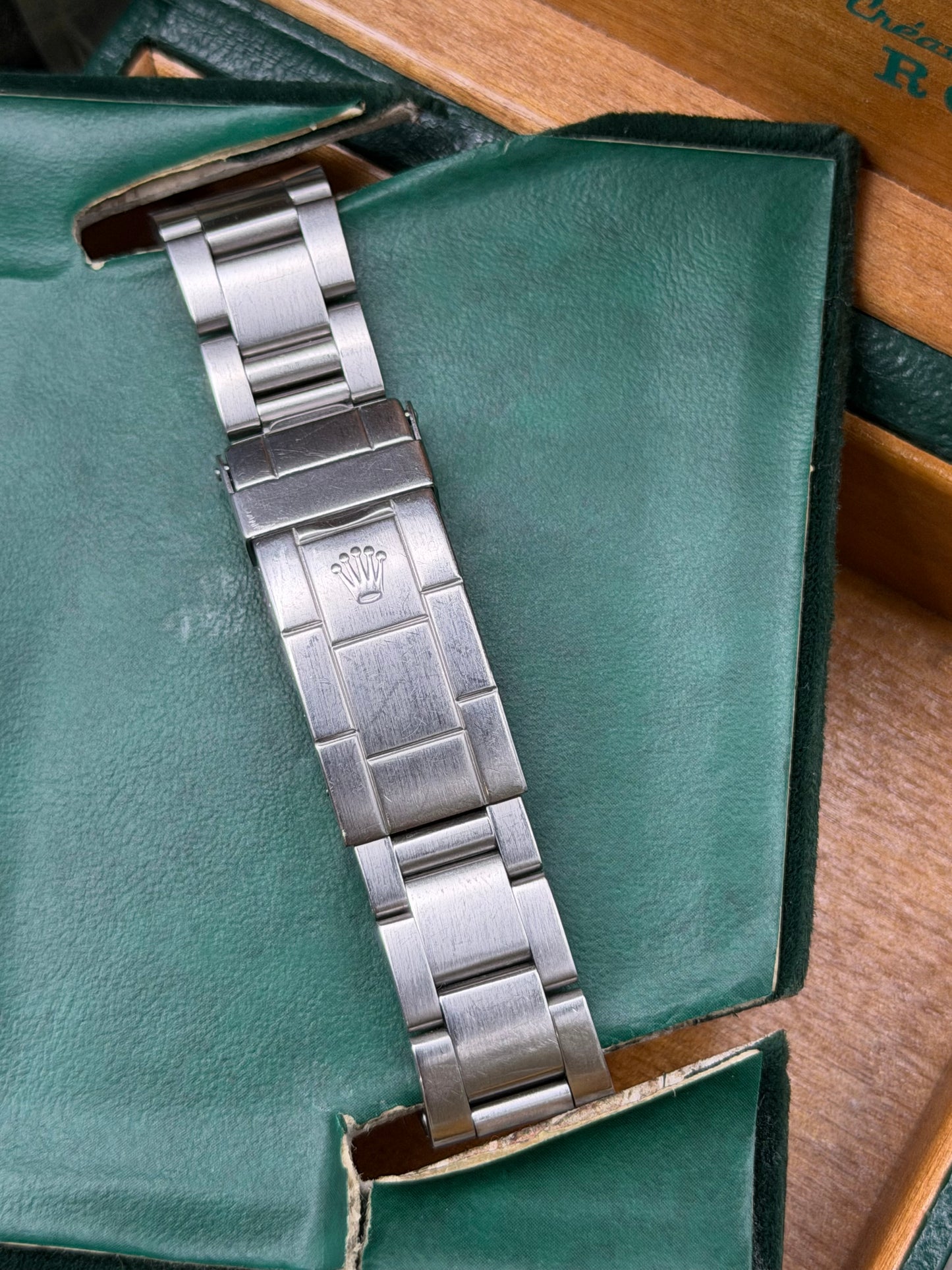 Rolex Submariner 16800