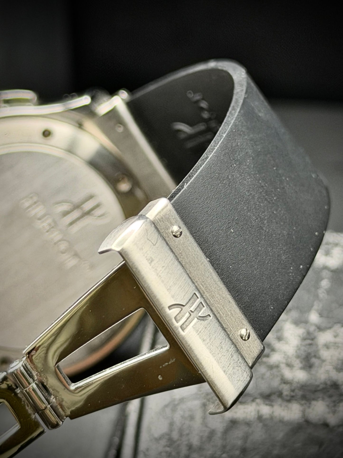 Hublot MDM Diamonds