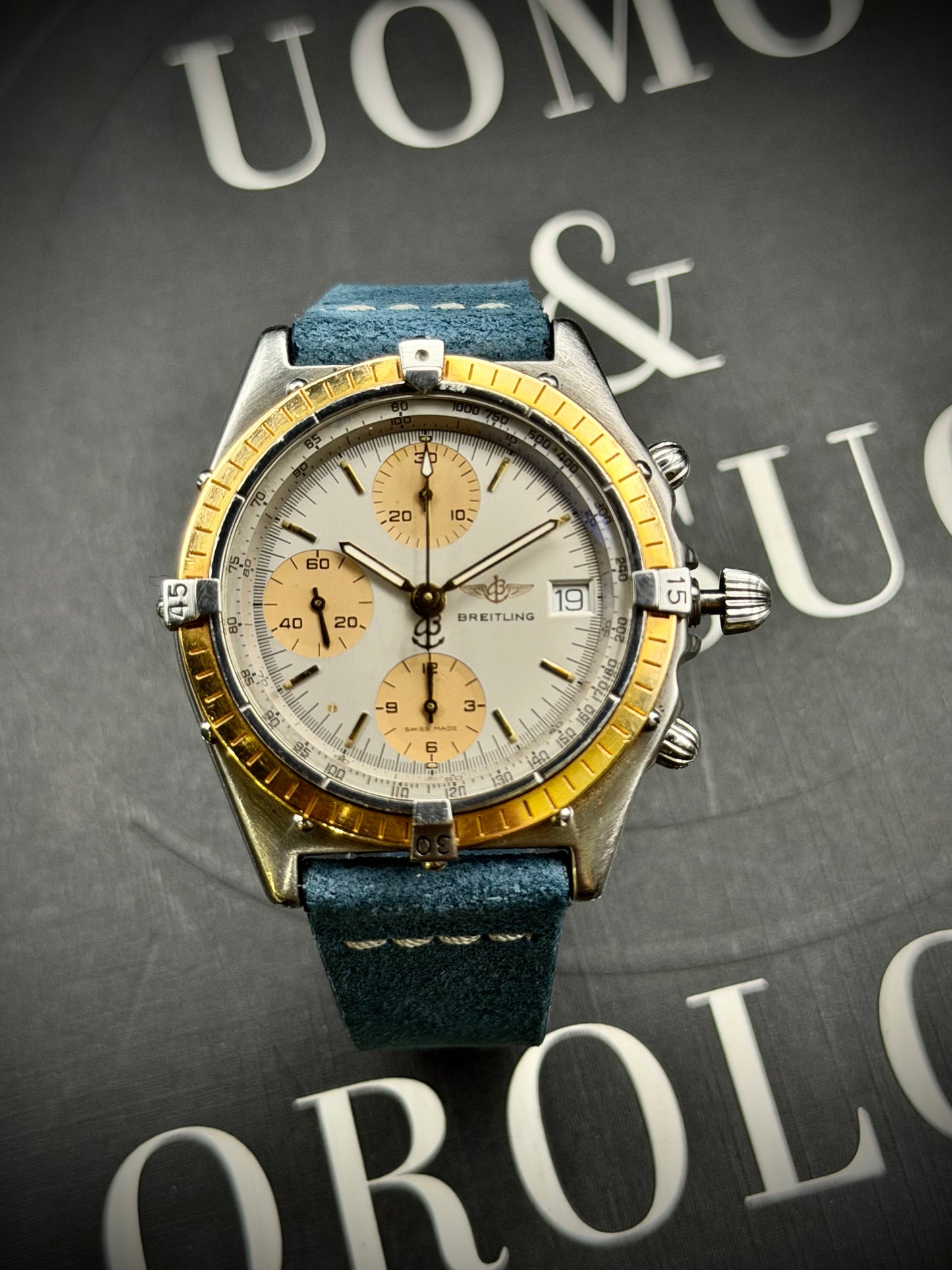 Breitling Chronomat