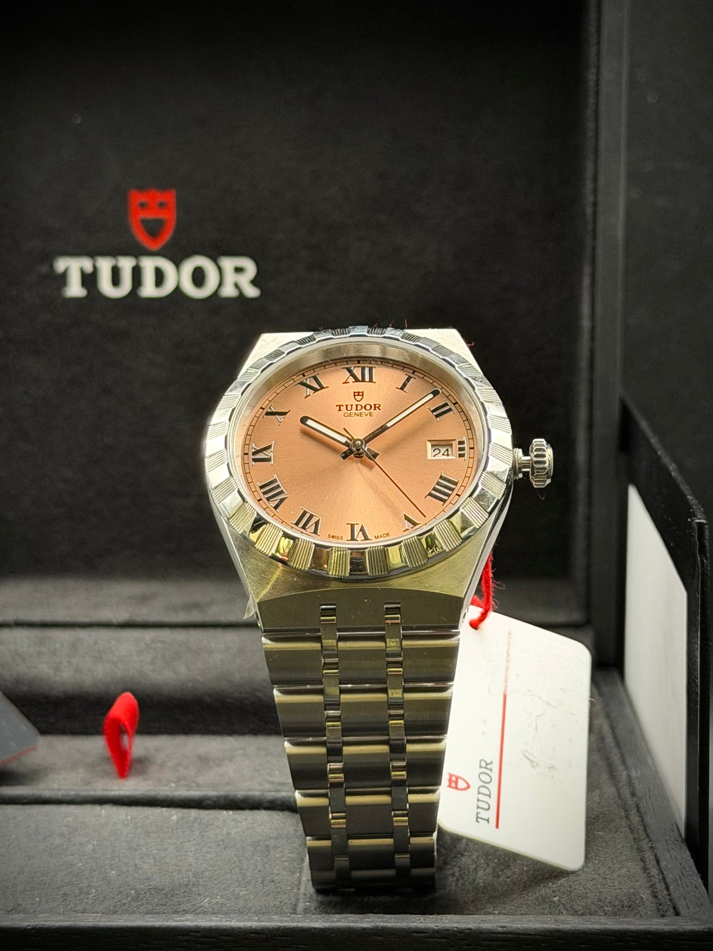 Tudor Royal Salmon