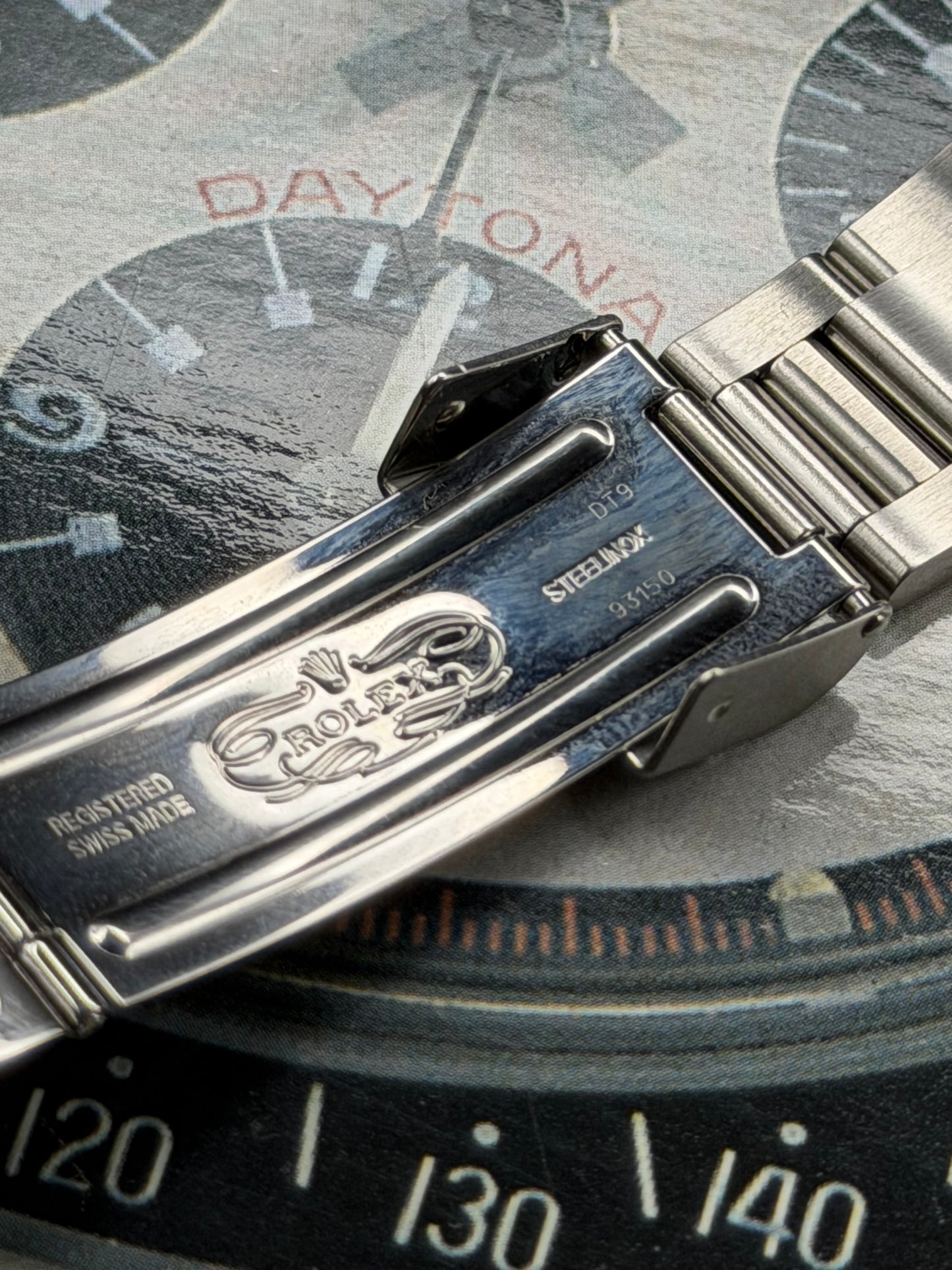 Rolex Submariner 16610