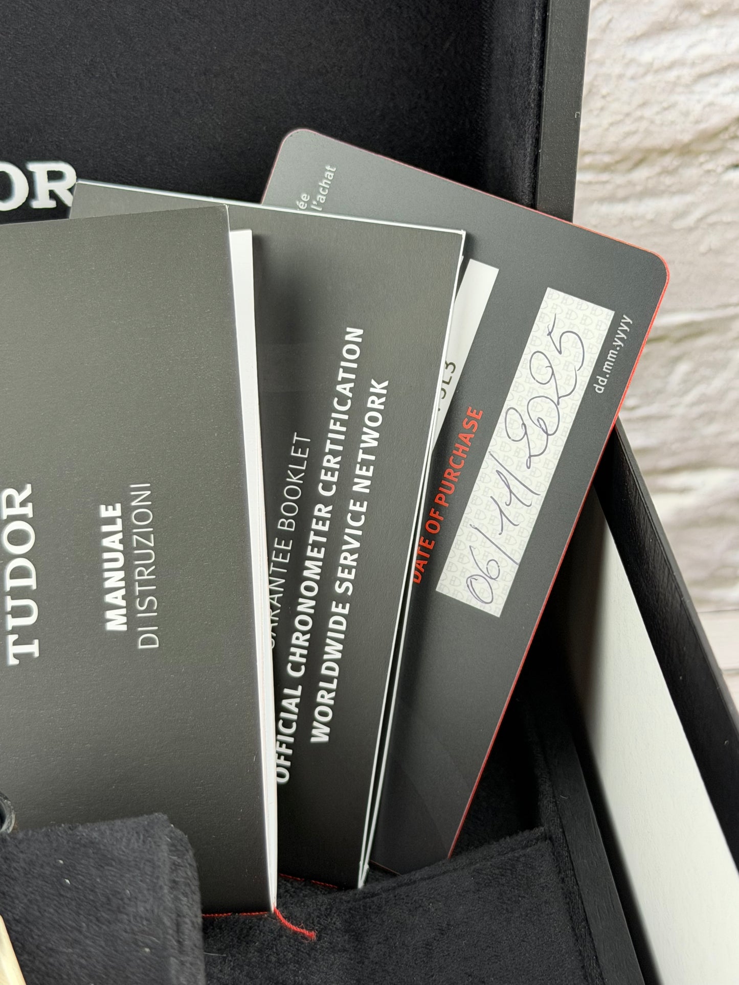 Tudor Black Bay 58 “925”