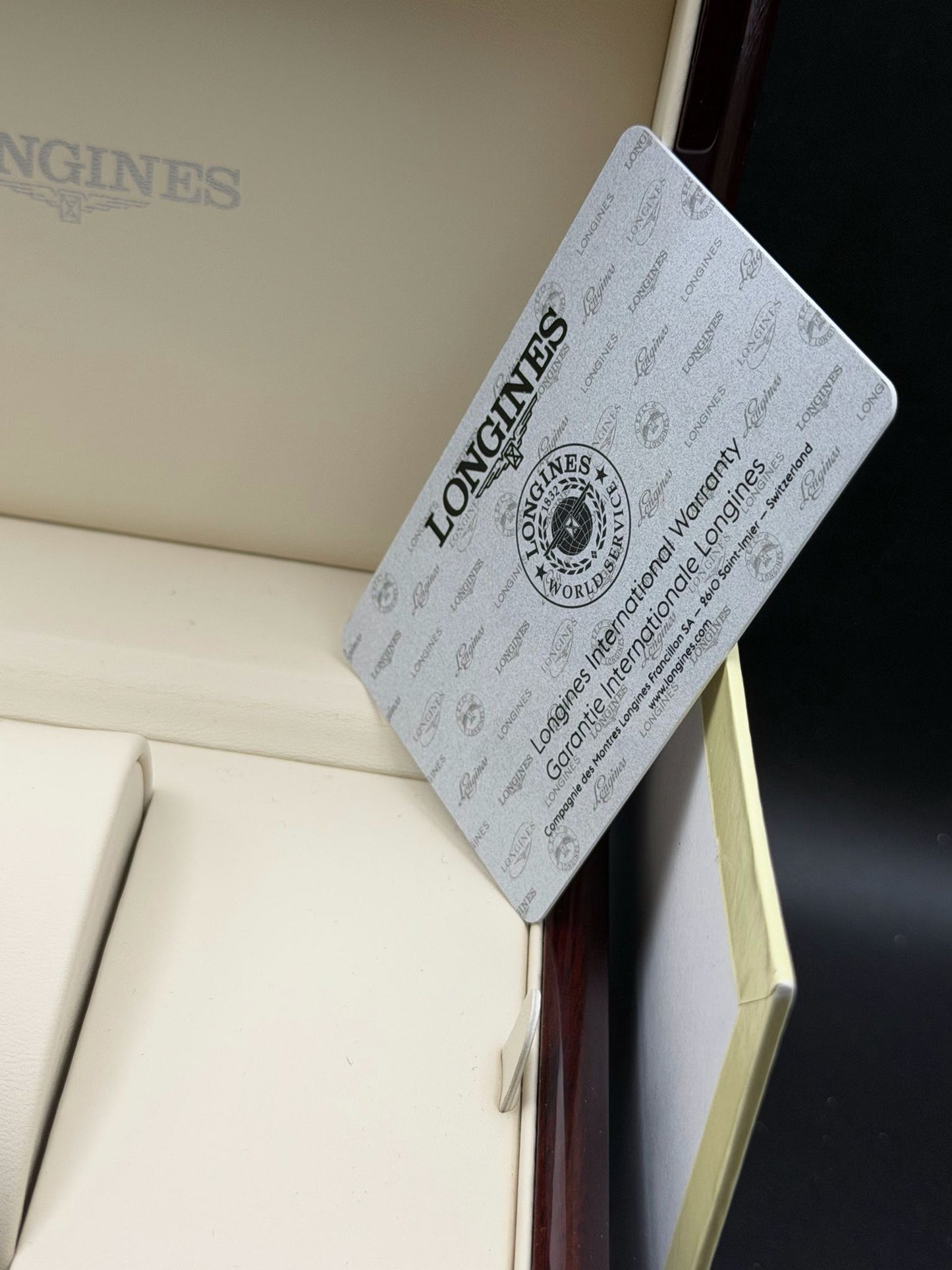 Longines Spirit