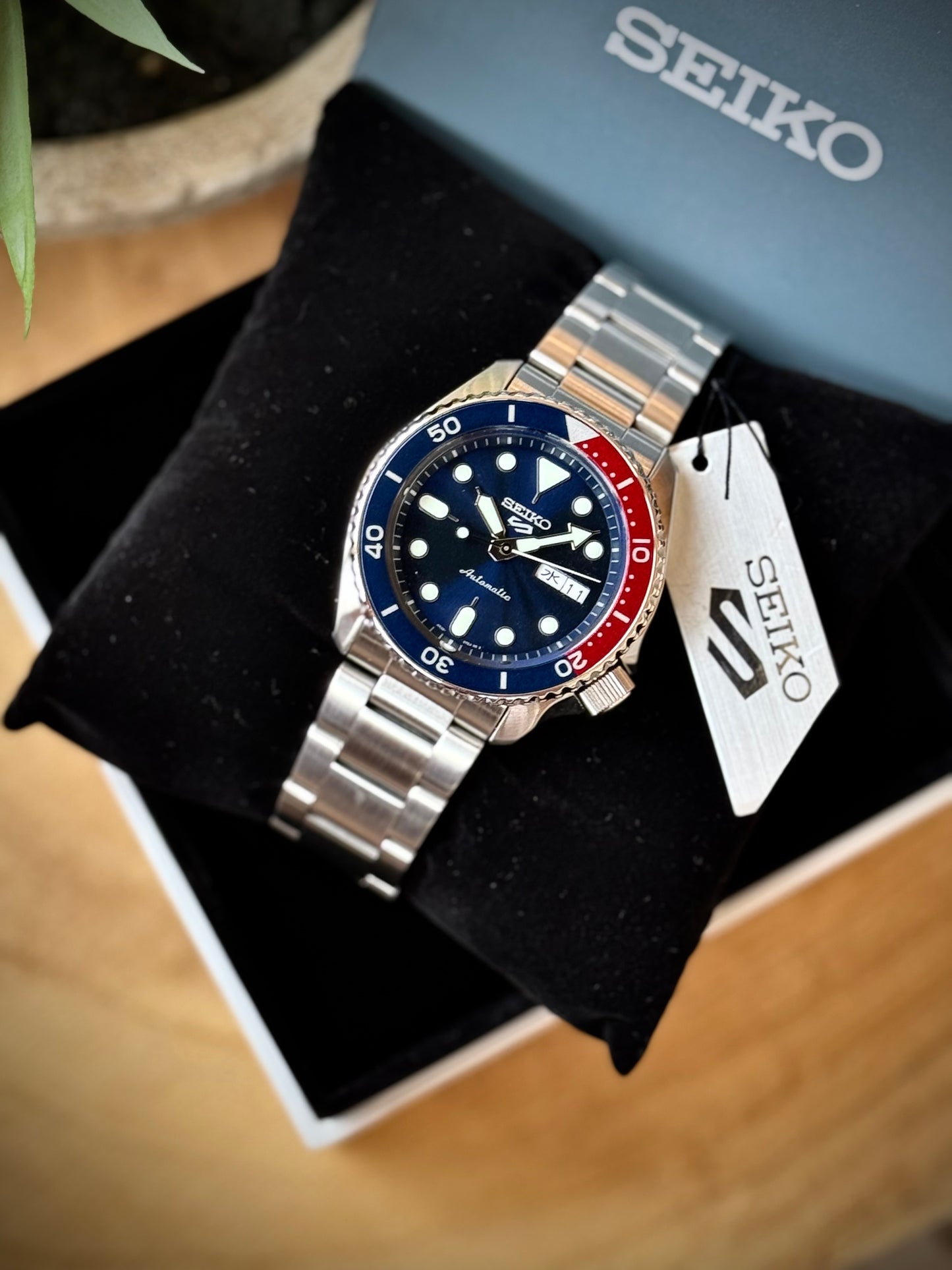 Seiko 5 Sport