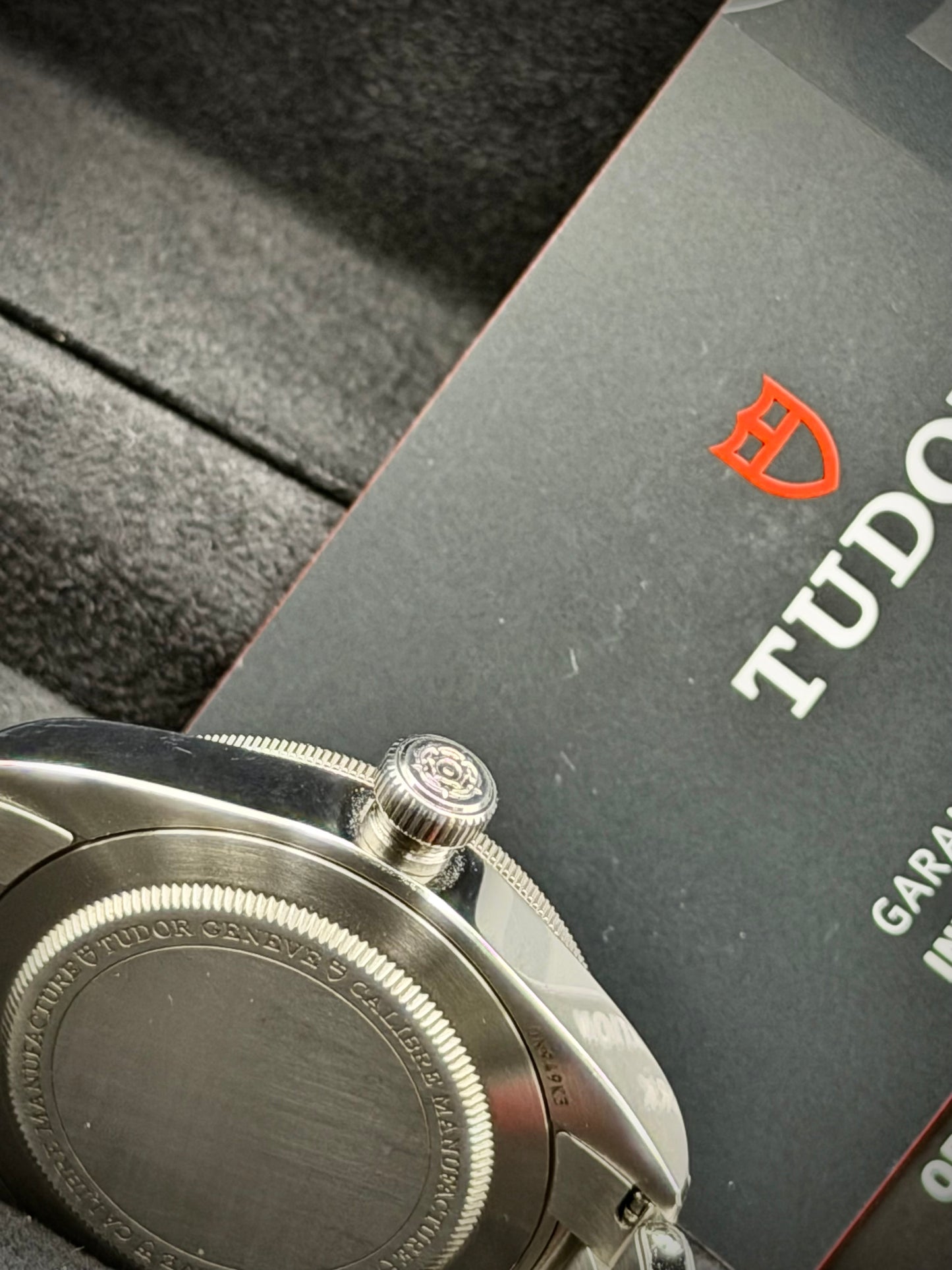 Tudor Black Bay 58 Ref. 79030B