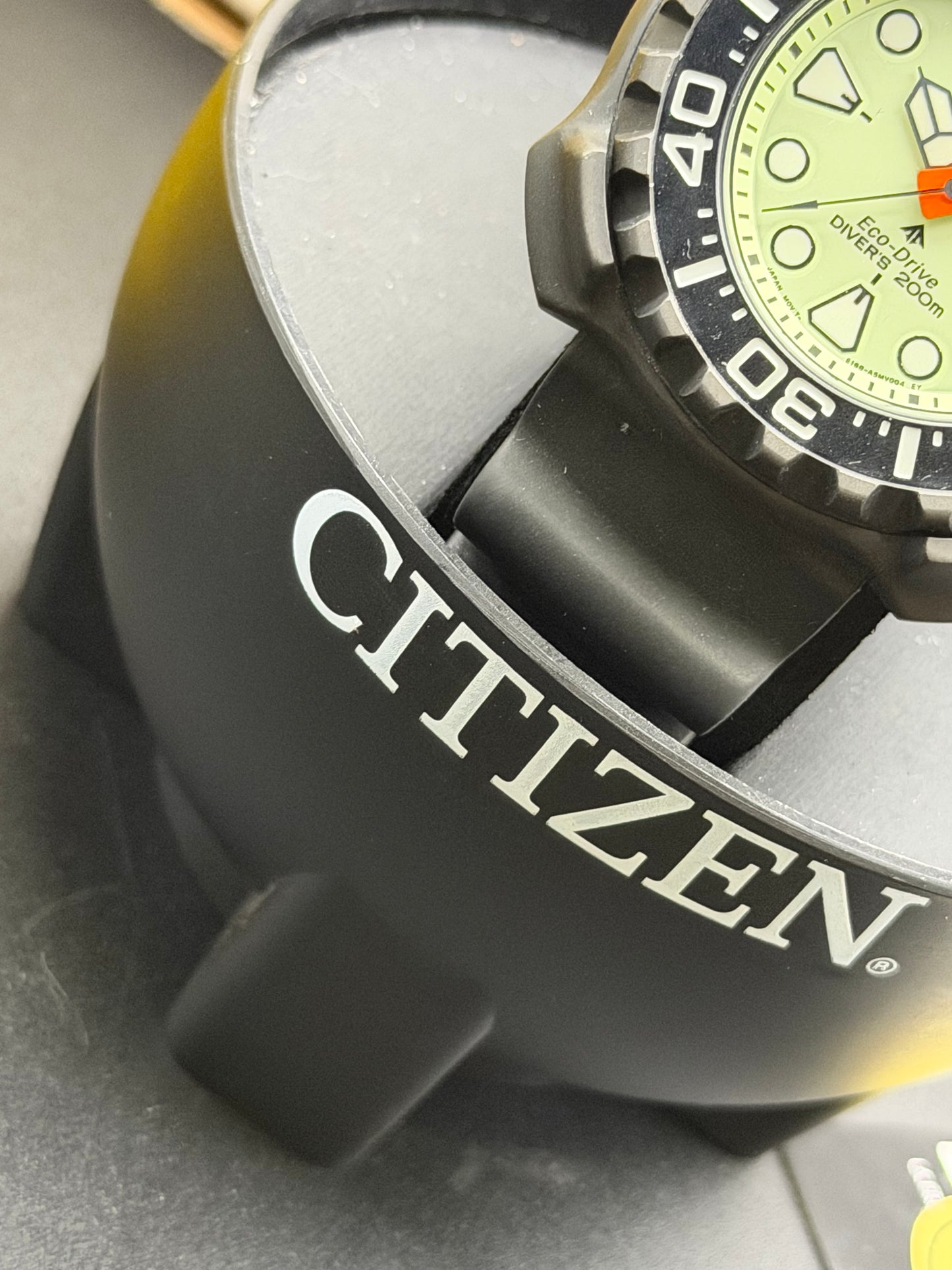 Citizen Promaster