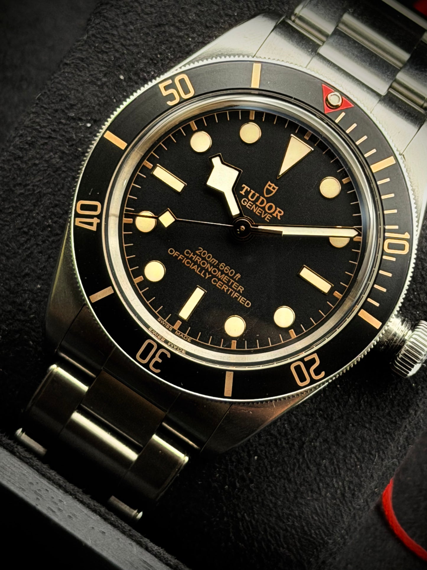 Tudor Black Bay 58