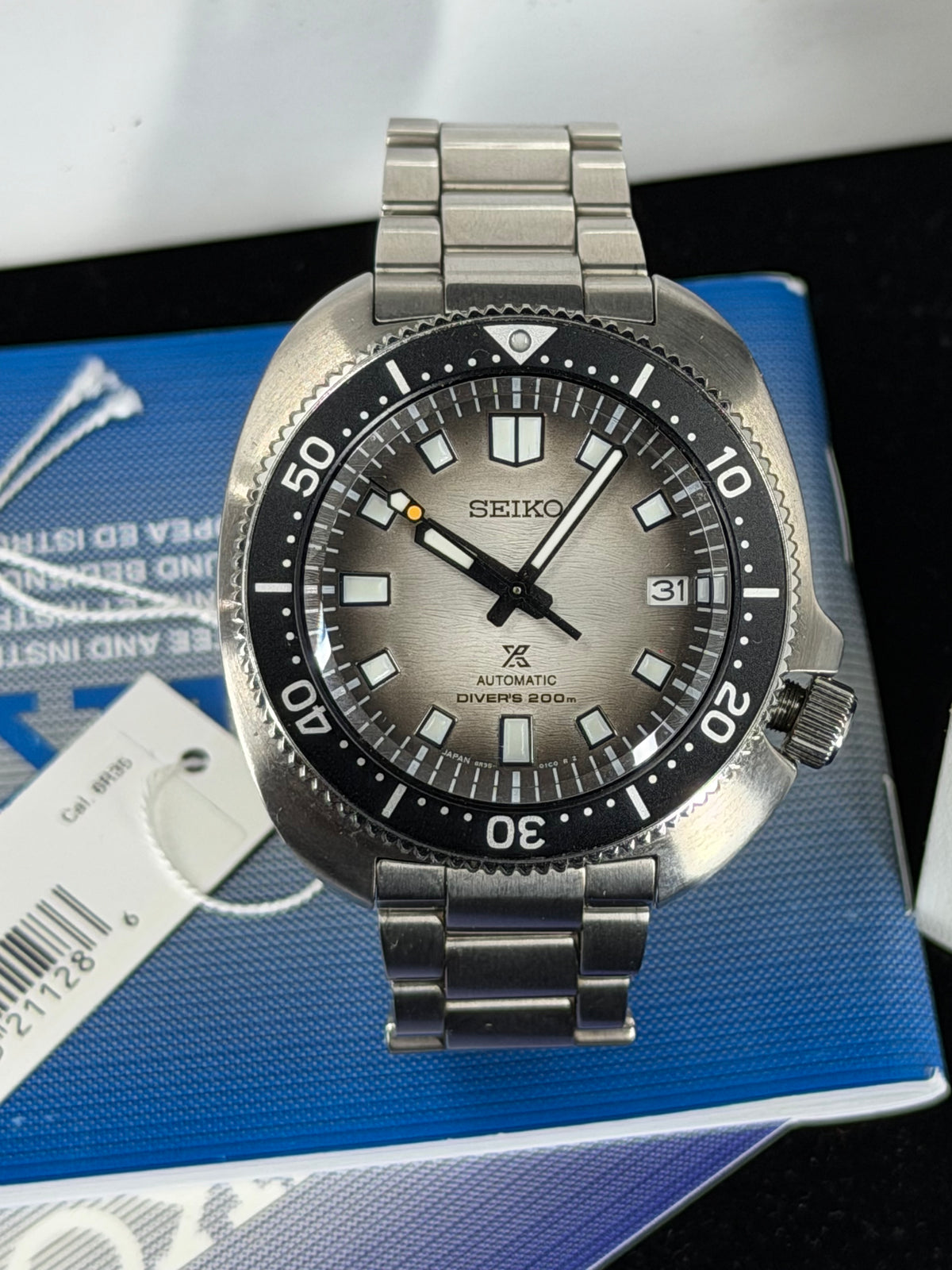 Seiko Captain Willard