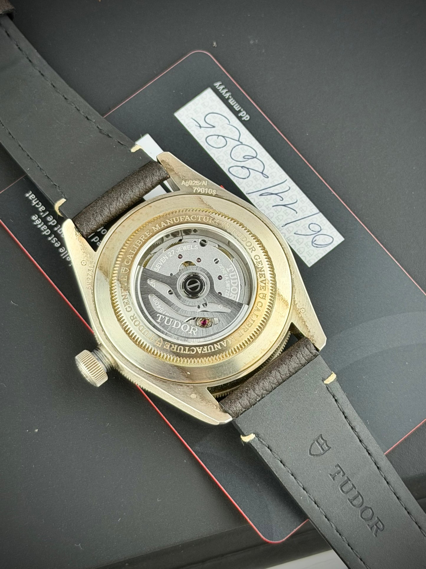 Tudor Black Bay 58 “925”