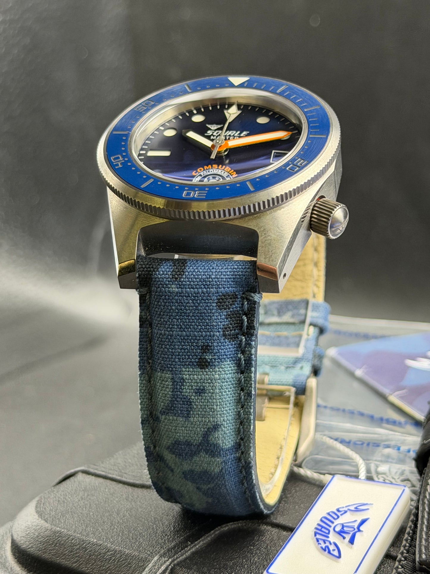 Squale Comsubin