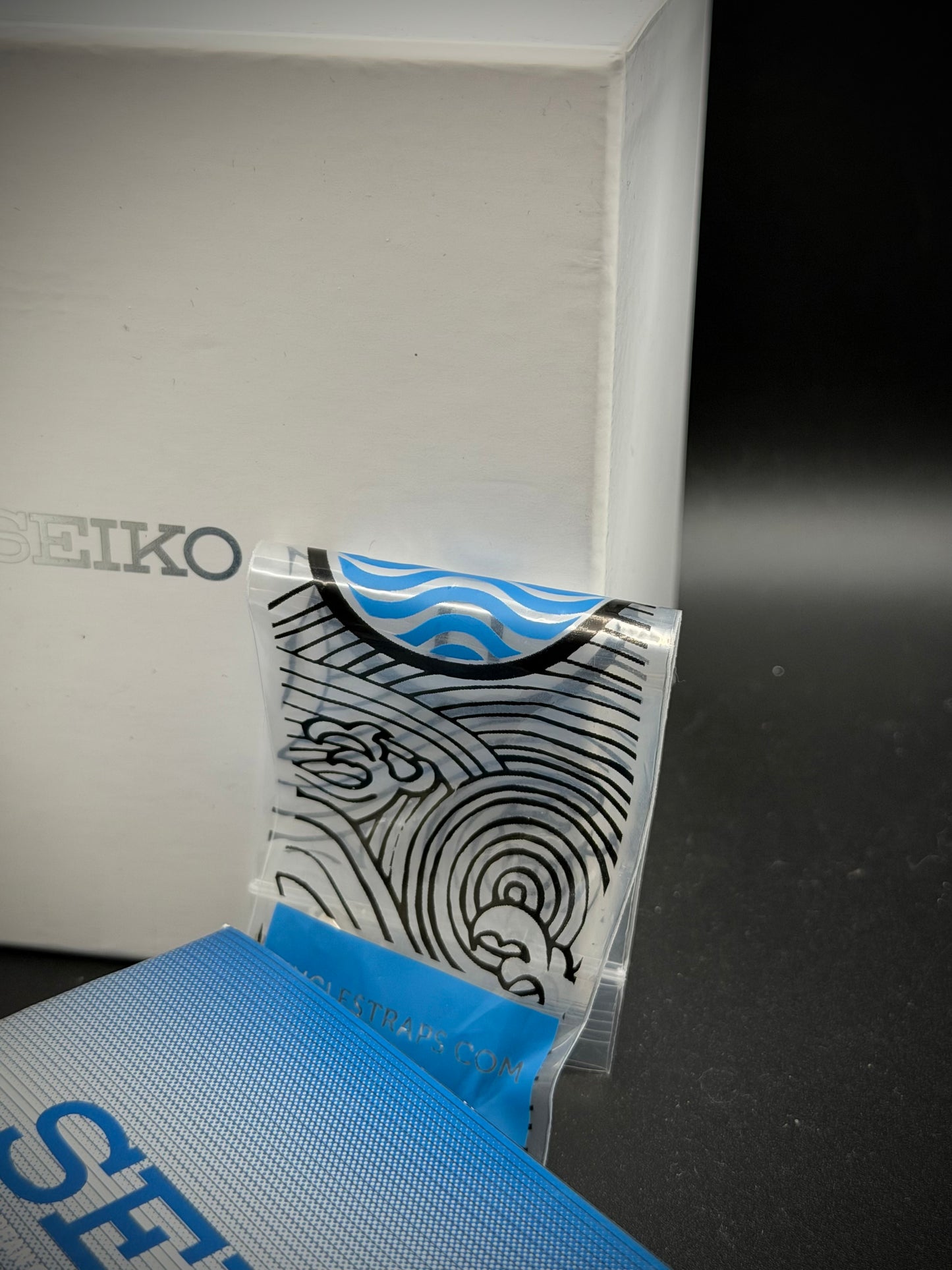 Seiko 62 Mas doppio bracciale