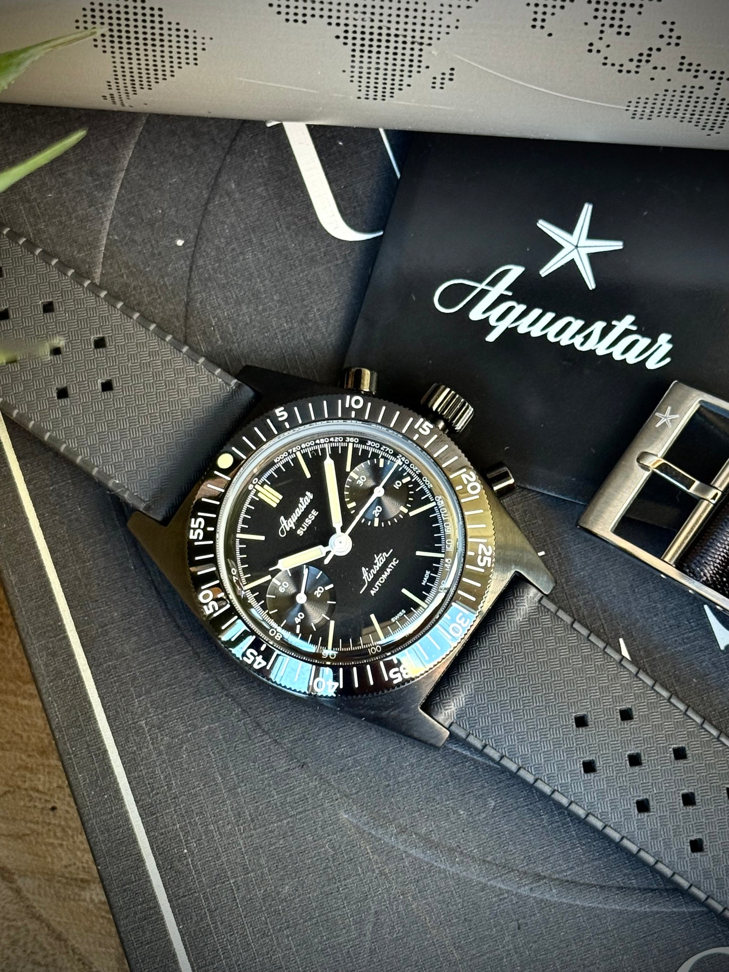 Aquastar Airstar 60th Anniversary