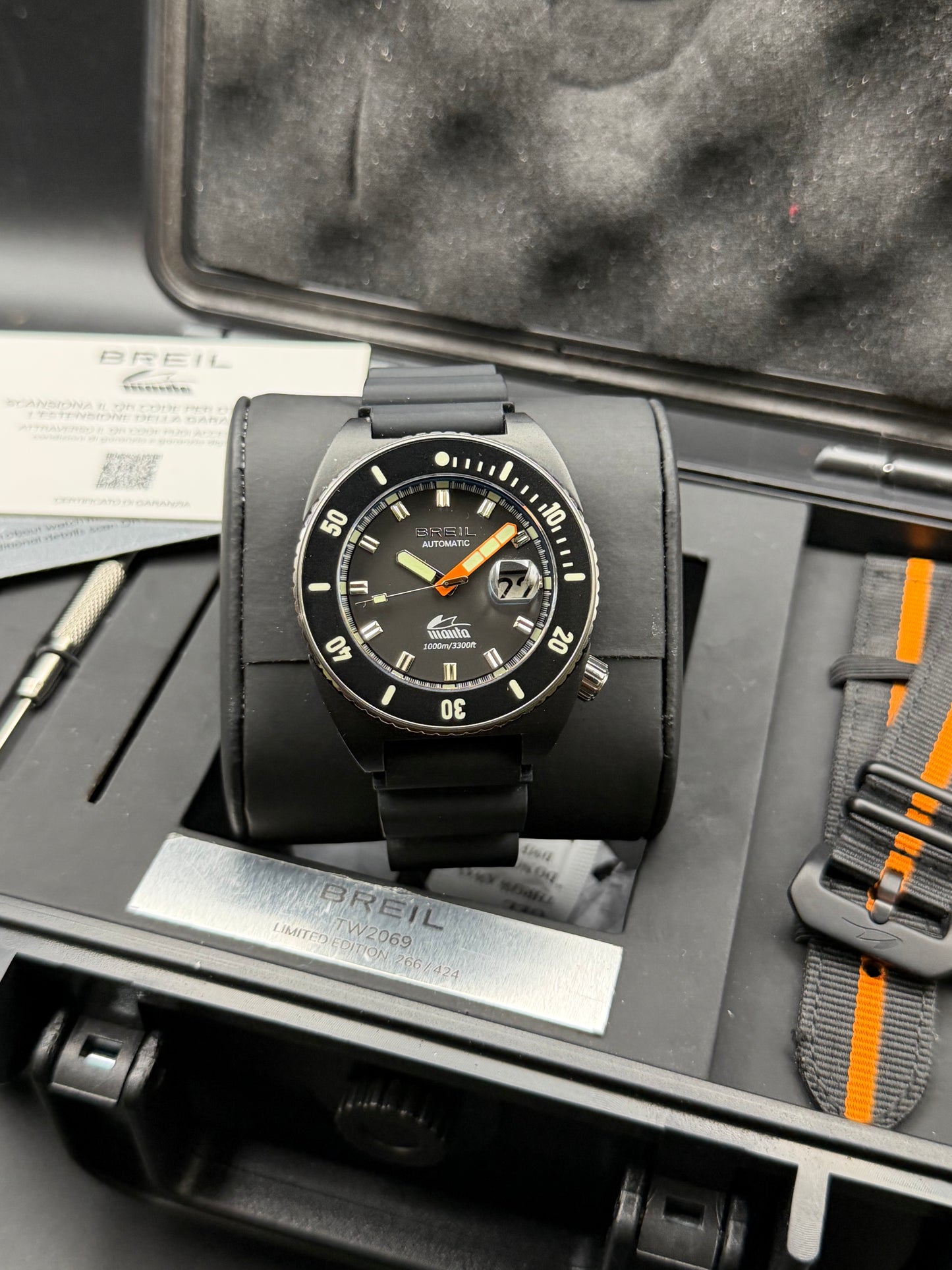 Breil Manta L.E.