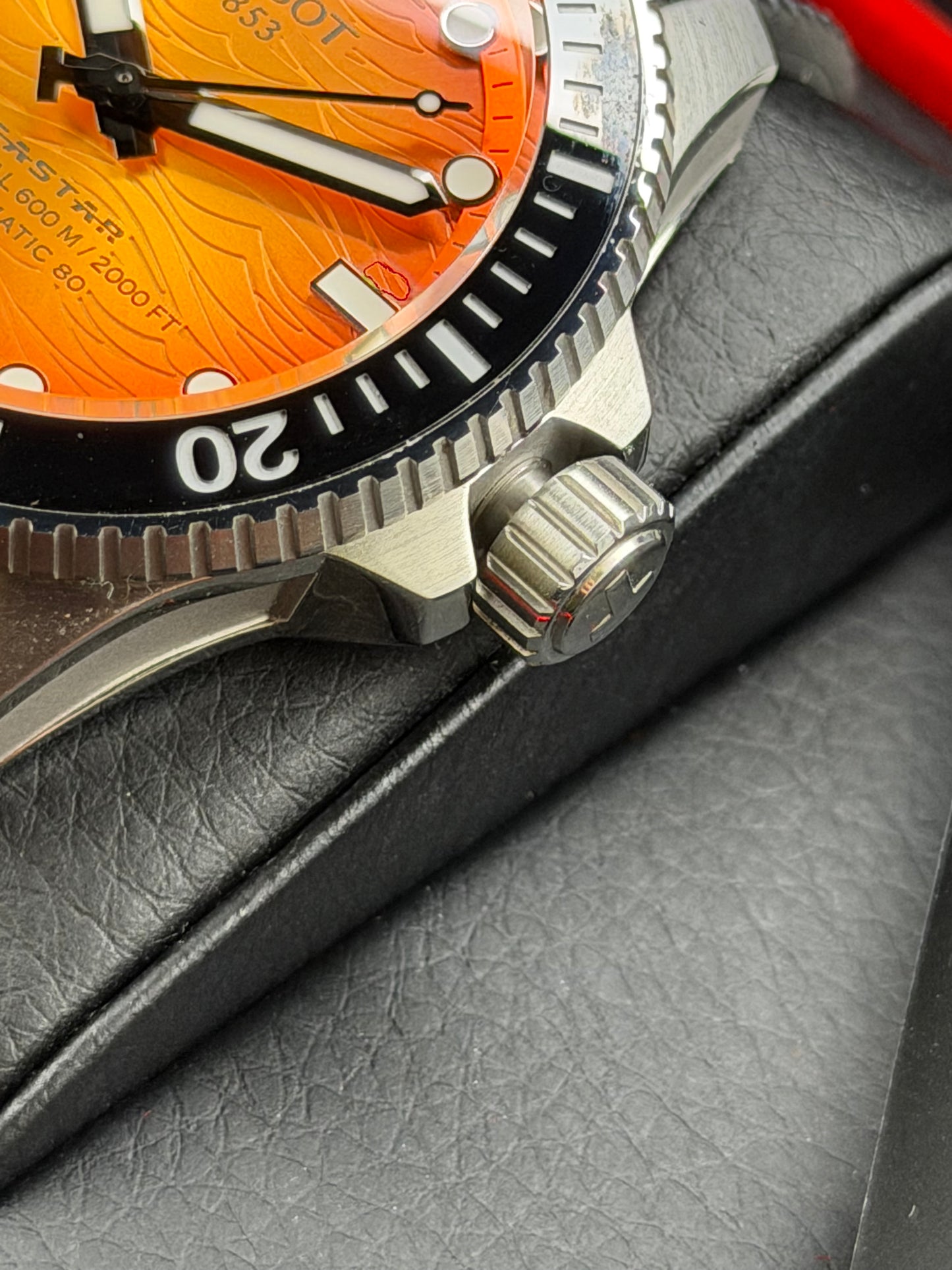 Tissot Seastar