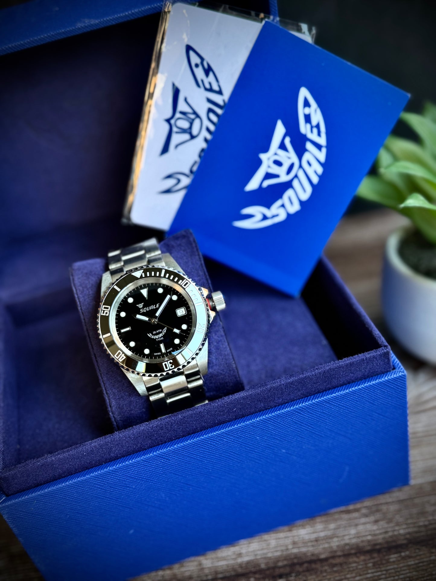 Squale 1545