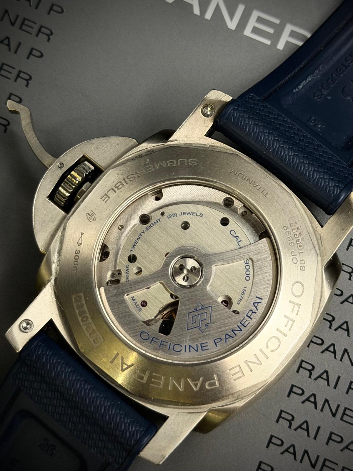 Panerai Submersible 1950