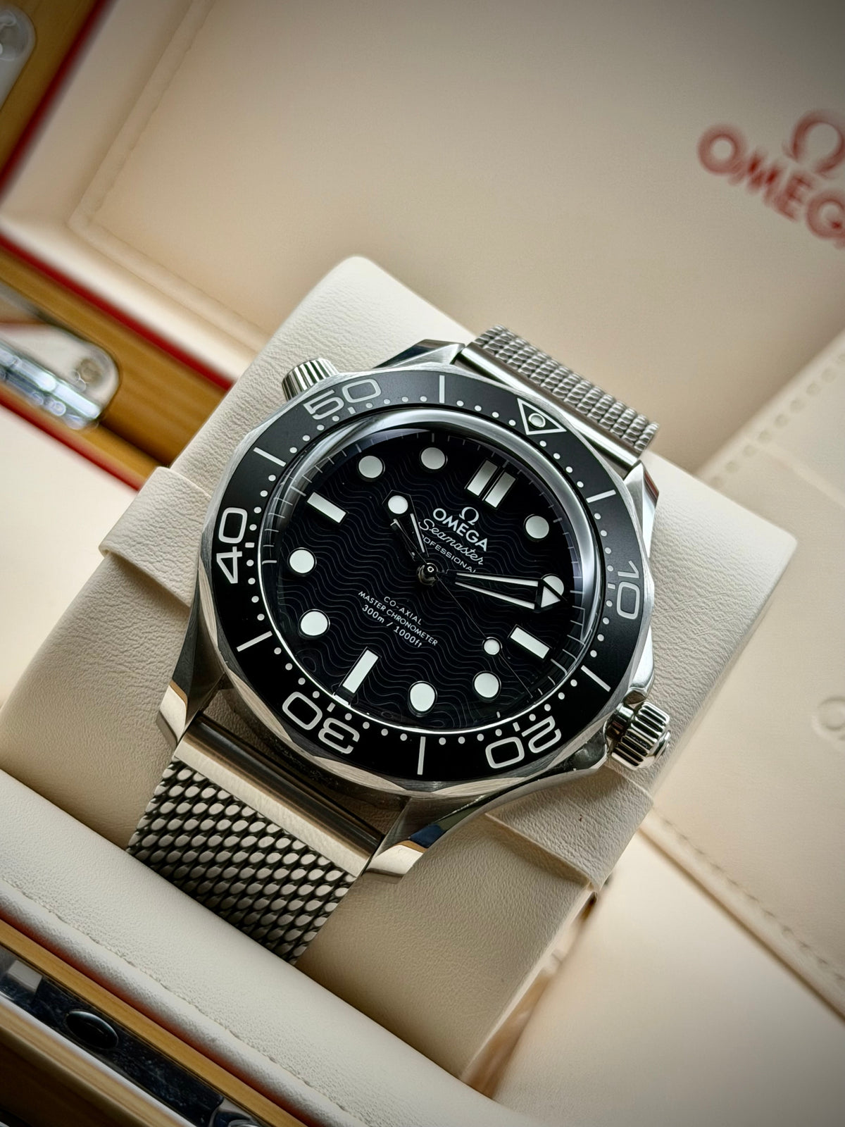 Omega Seamaster 300M