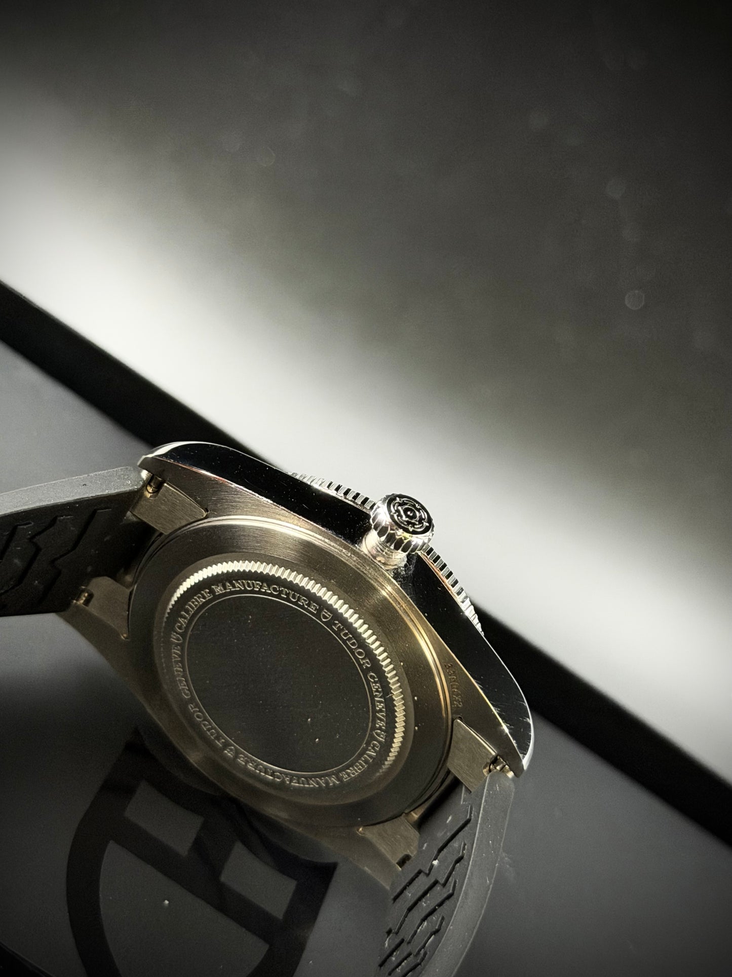 Tudor Black Bay 54
