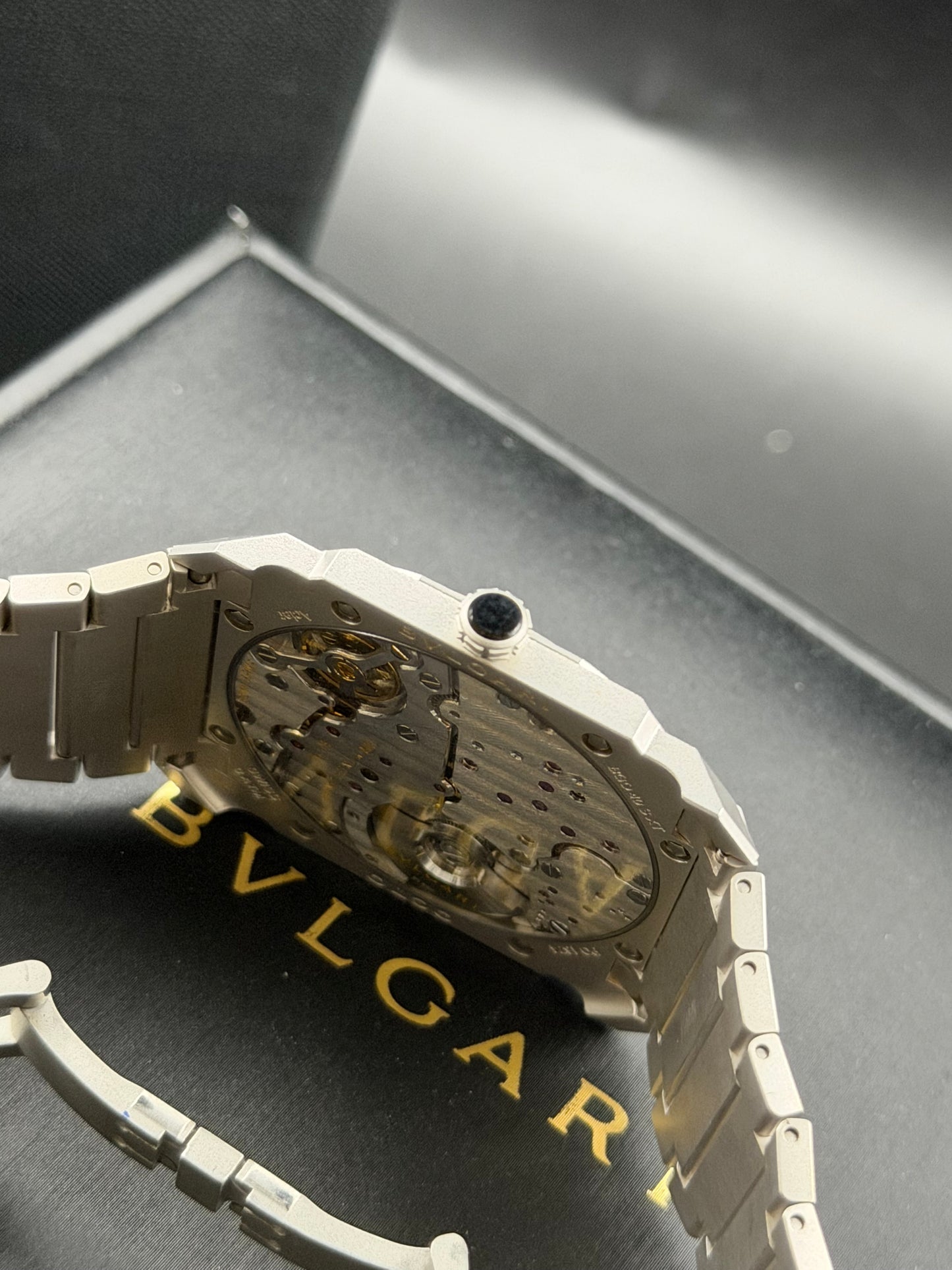 Bulgari Octo Finissimo