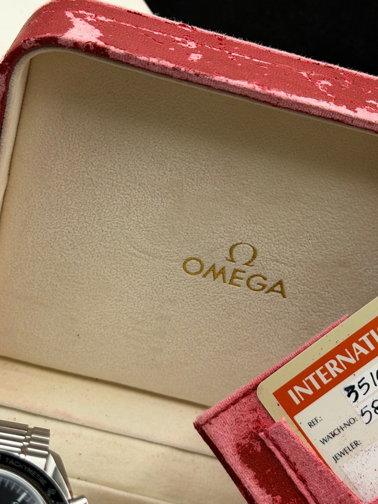 Omega Reduced 3510.5000