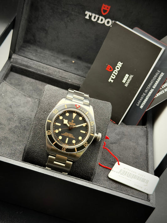 Tudor Black Bay 58