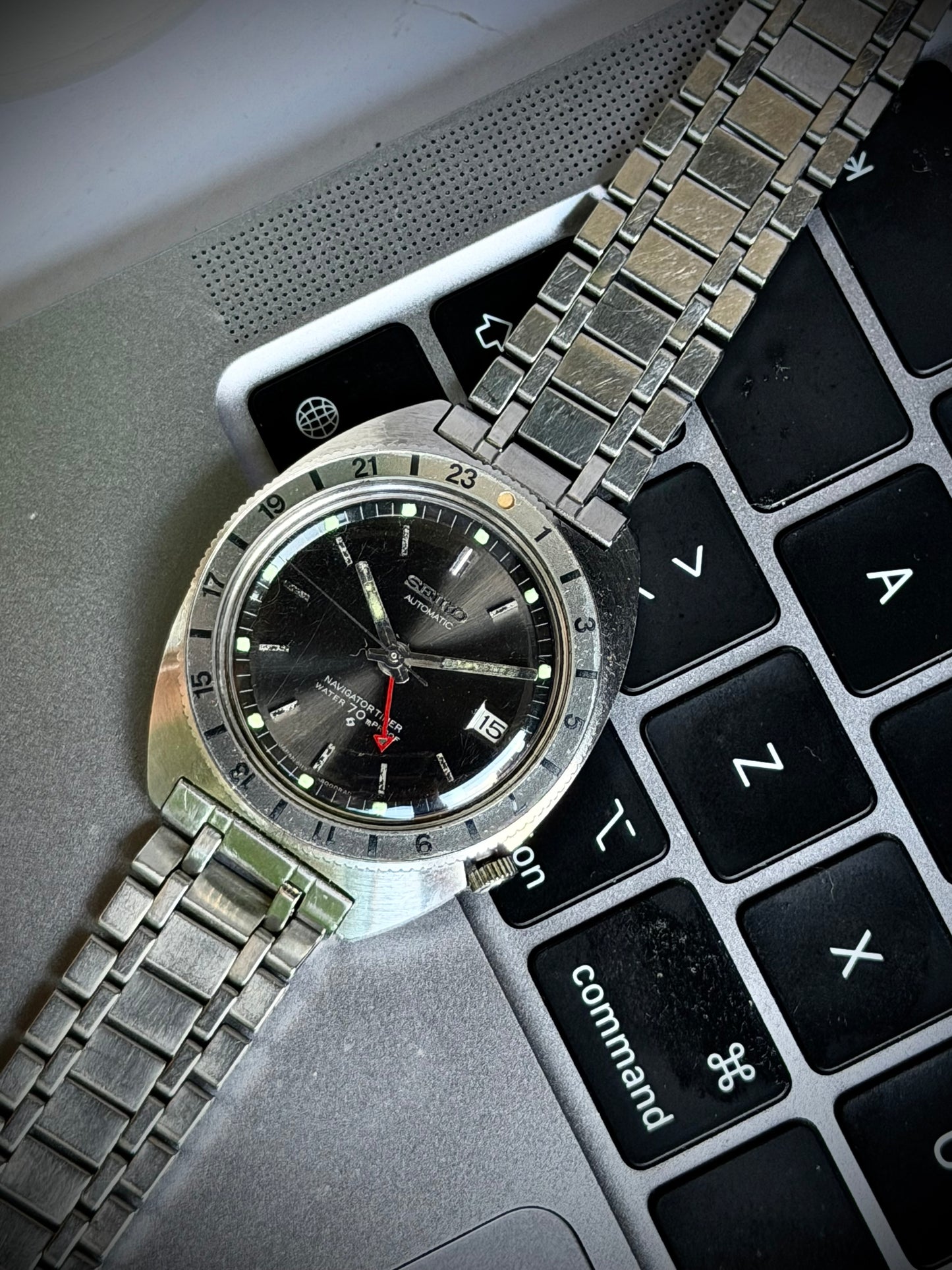 Seiko Navigator