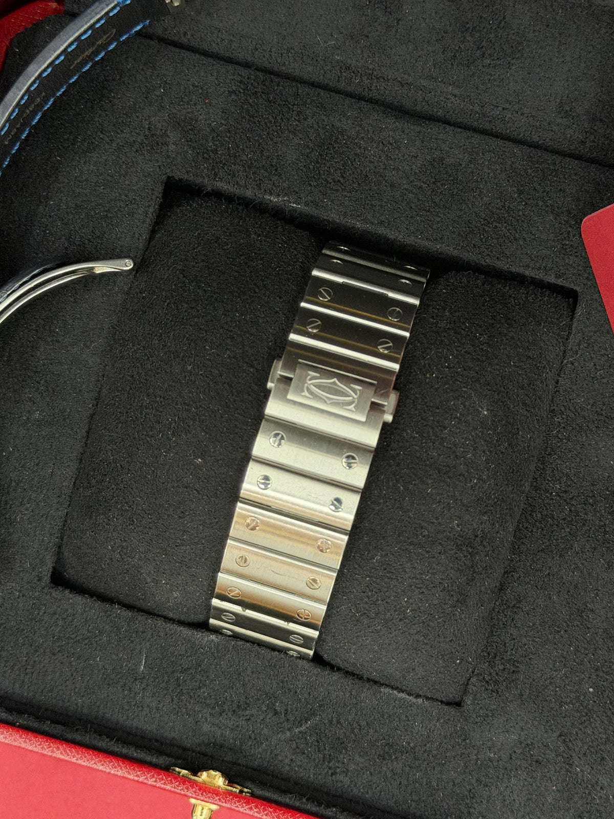 Cartier Santos wssa0013