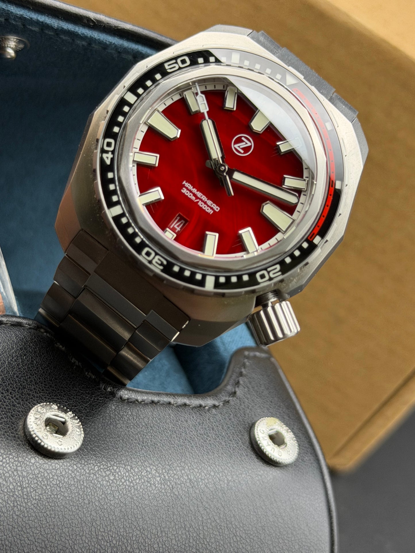 Zelos Hammerhead V3