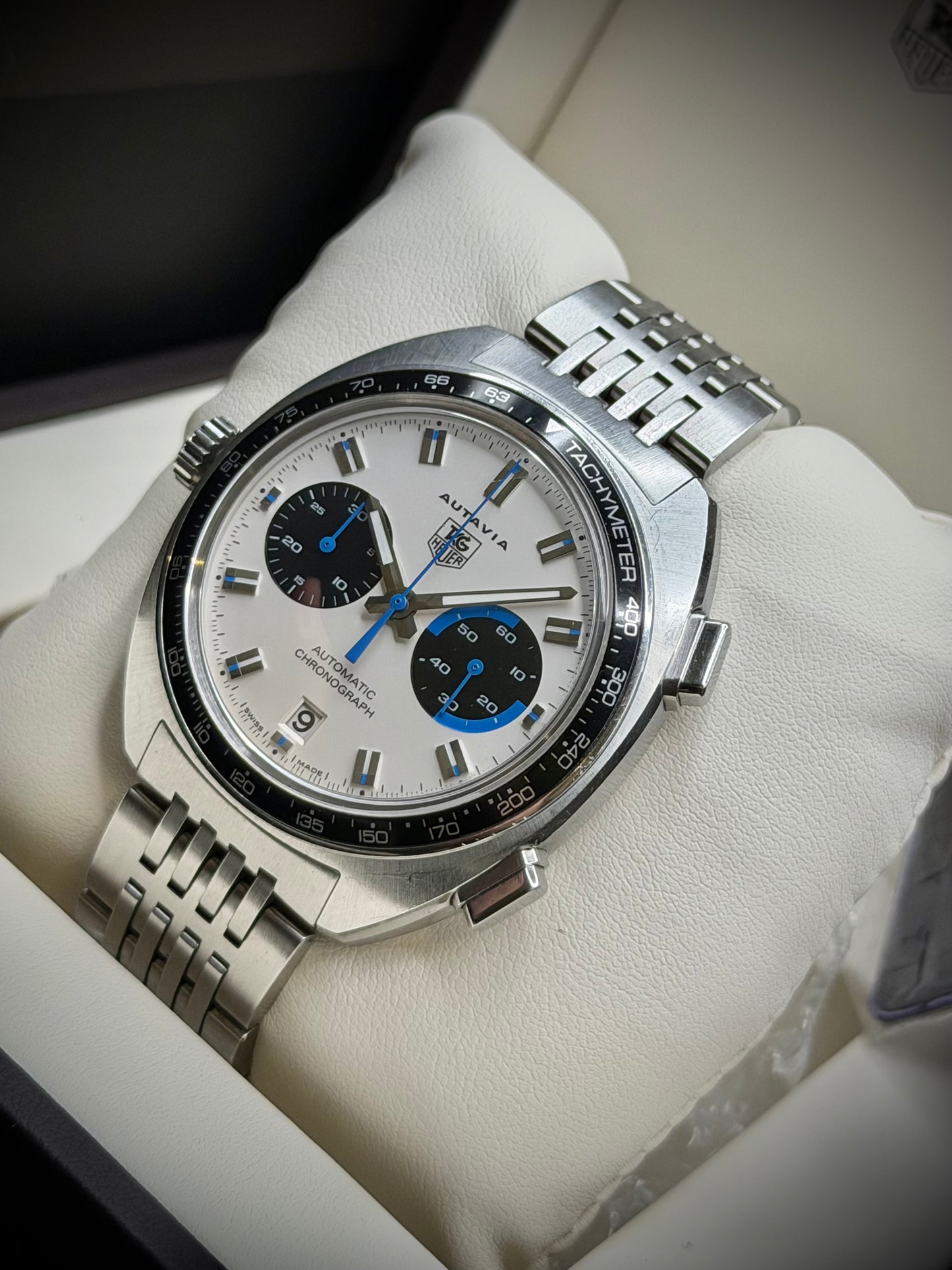 Tag Heuer Autavia CY2110