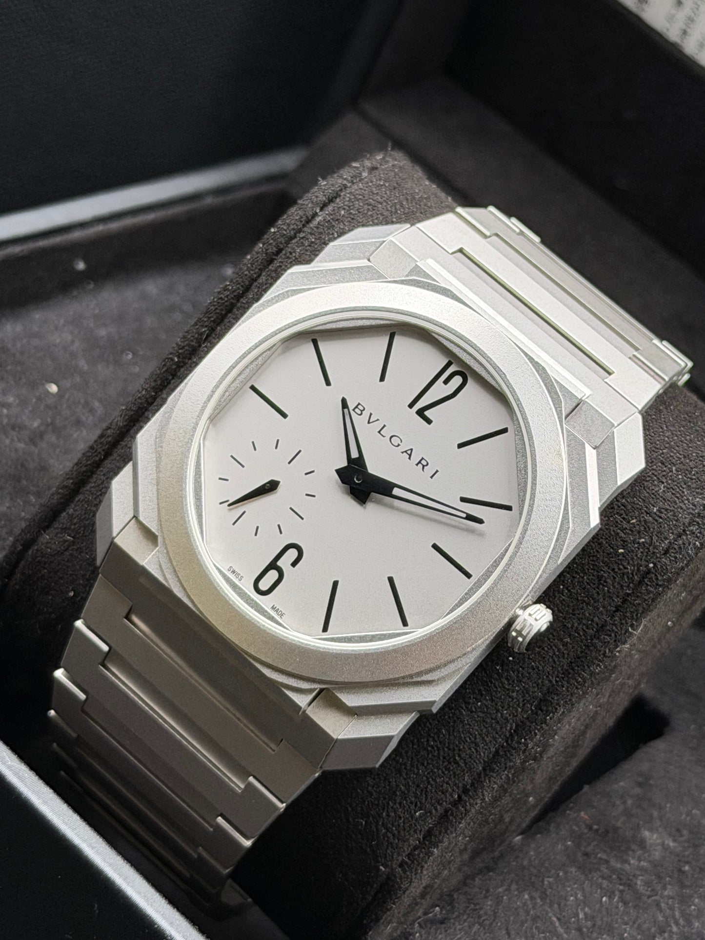 Bulgari Octo Finissimo