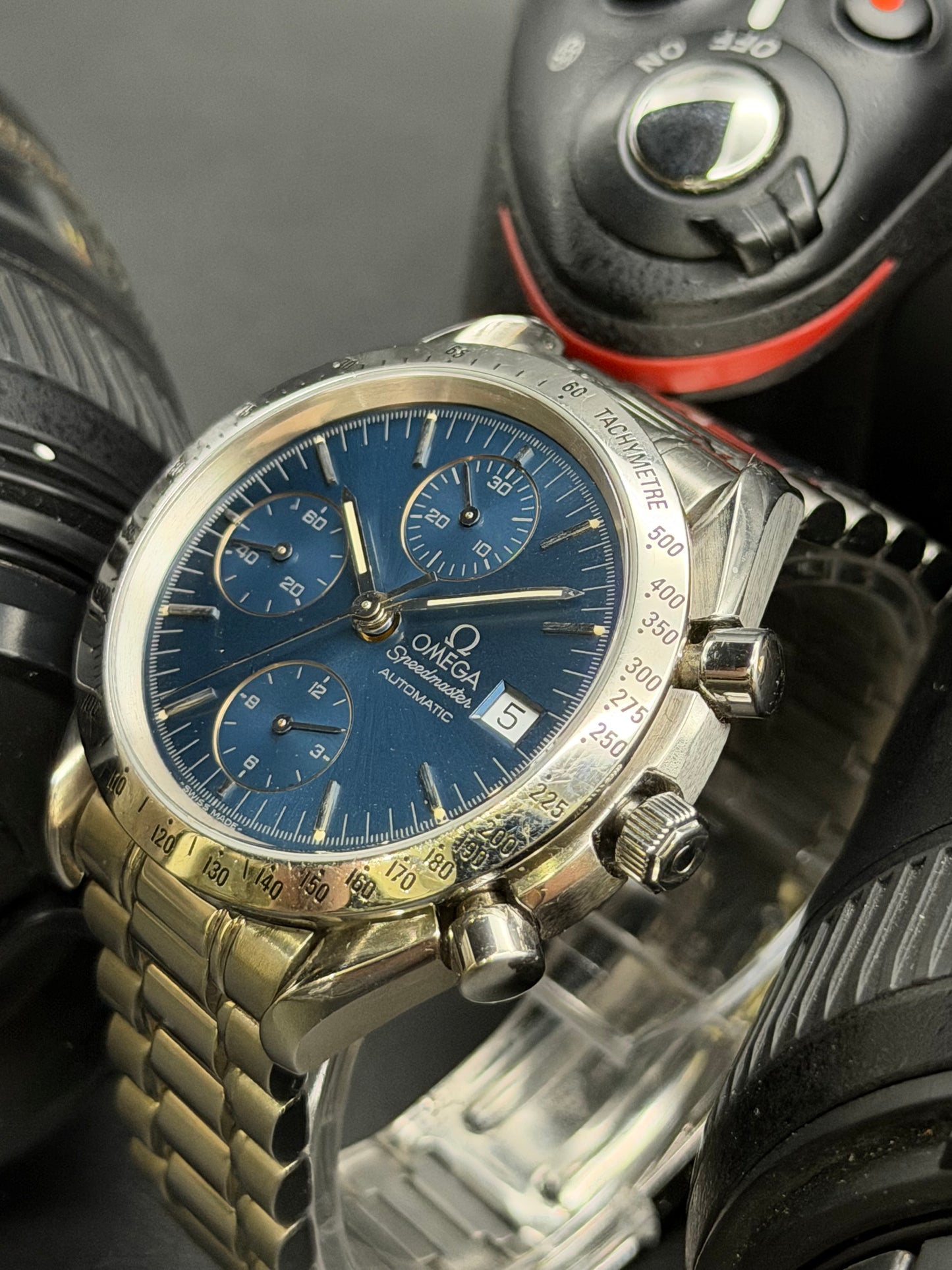 Omega Speedmaster 3511.80