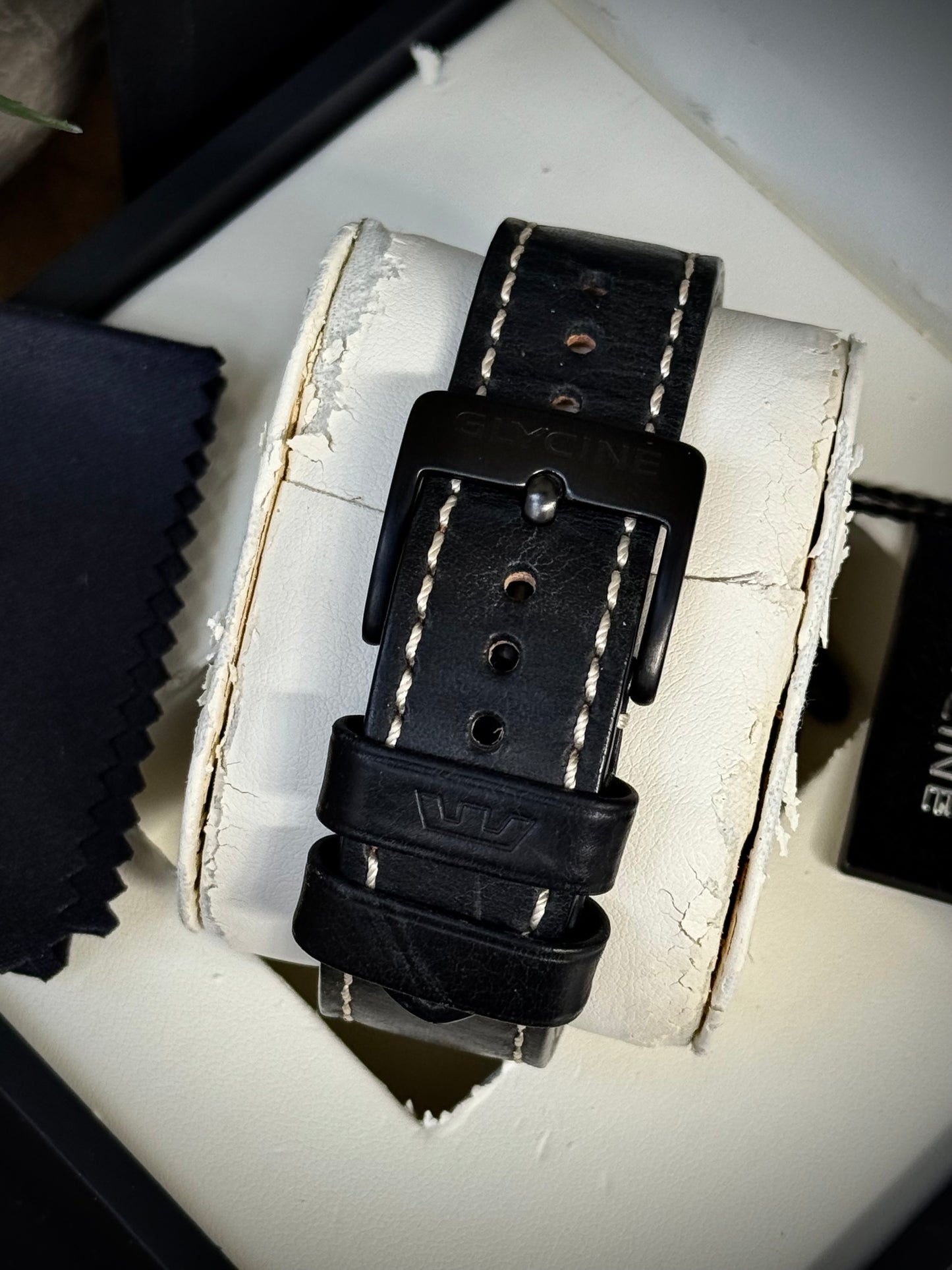 Glycine Incursore PVD