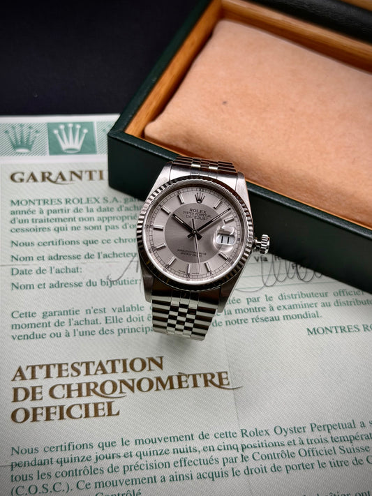 Rolex Datejust 16234