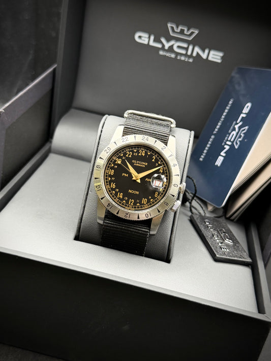 Glycine Noon